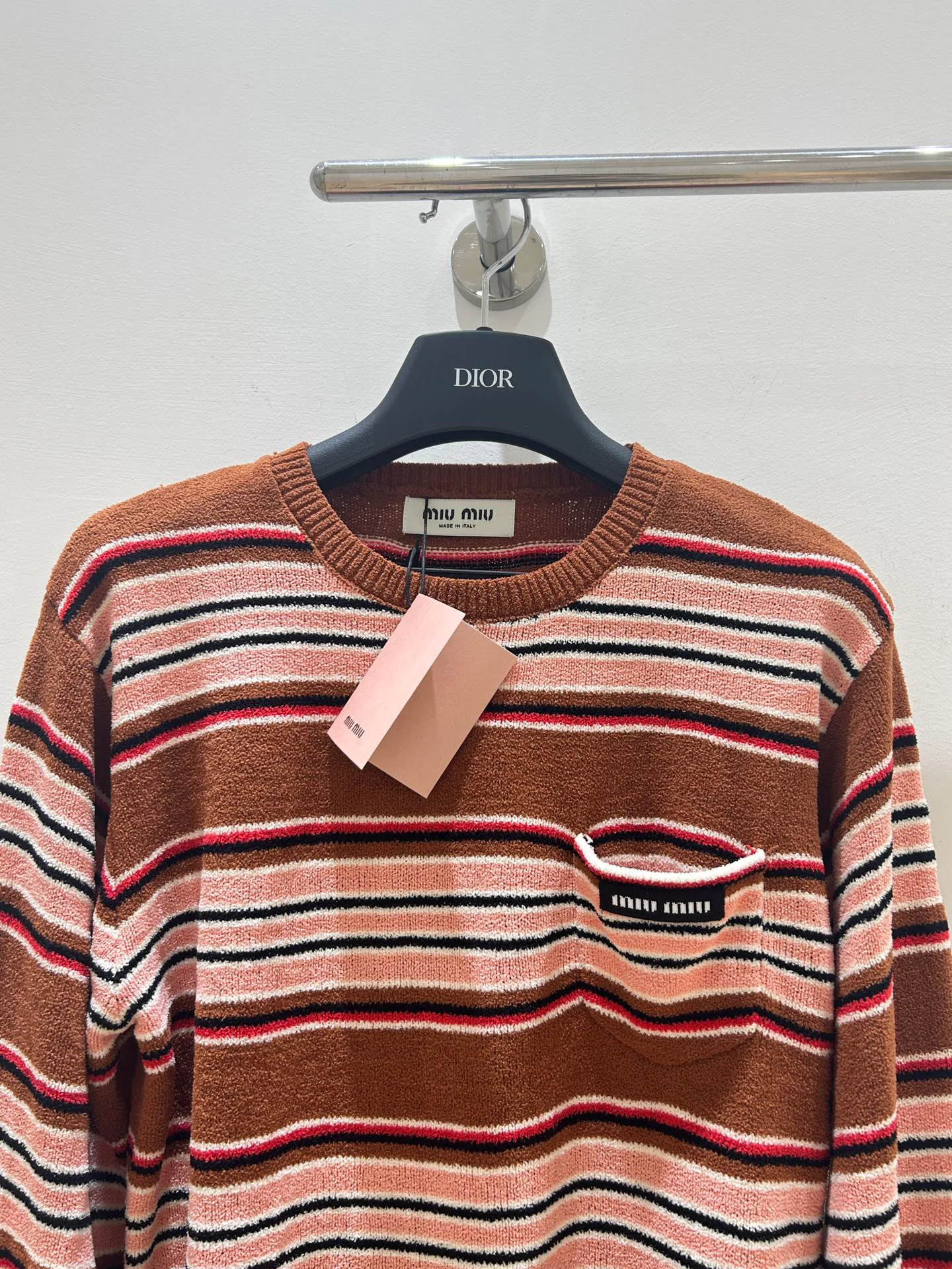 Джемперы И Свитеры Женские Miu Miu 18096677