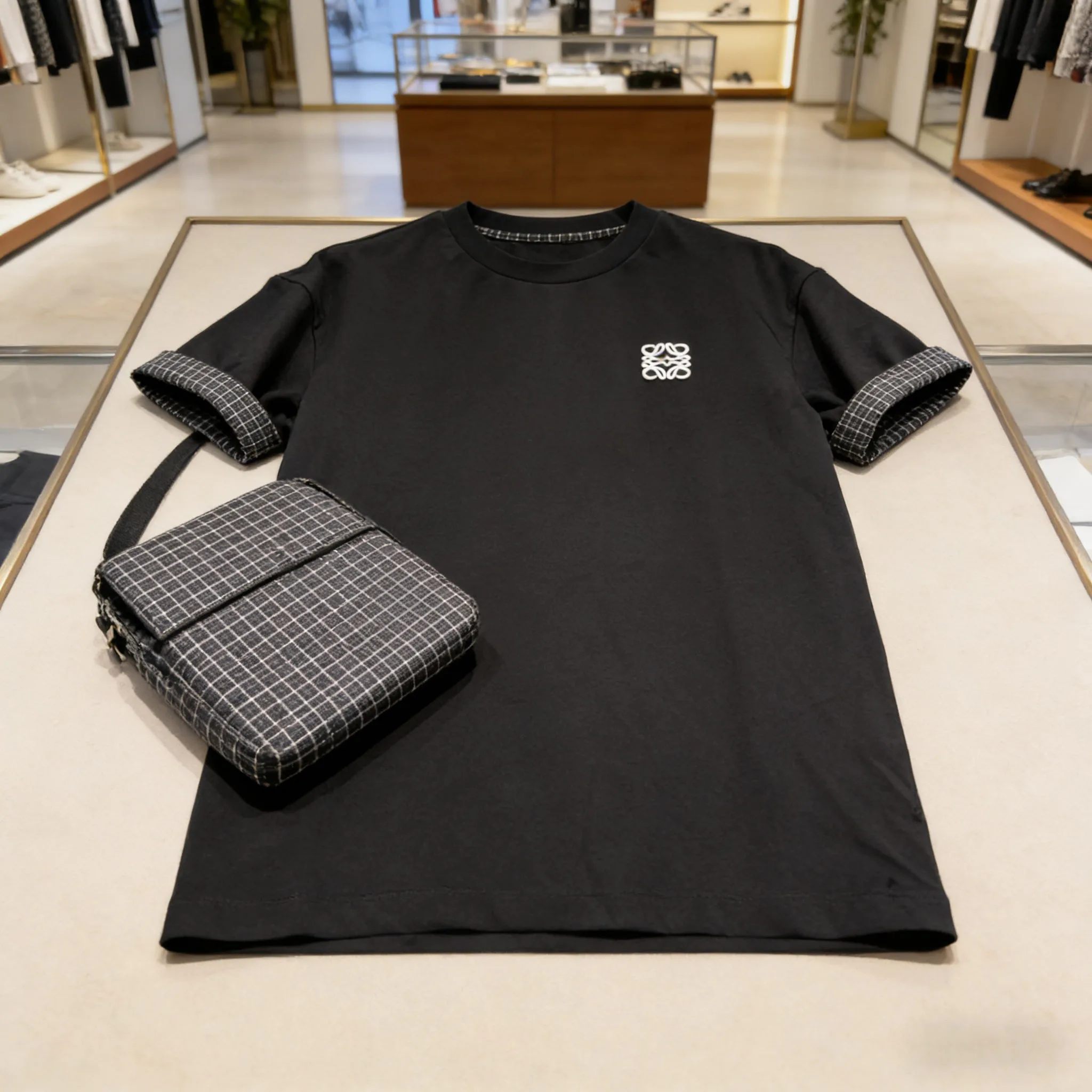Футболки Женские Loewe 11584477