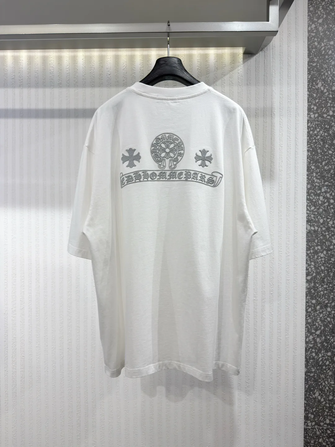 Футболки Мужские Chrome Hearts 12151583