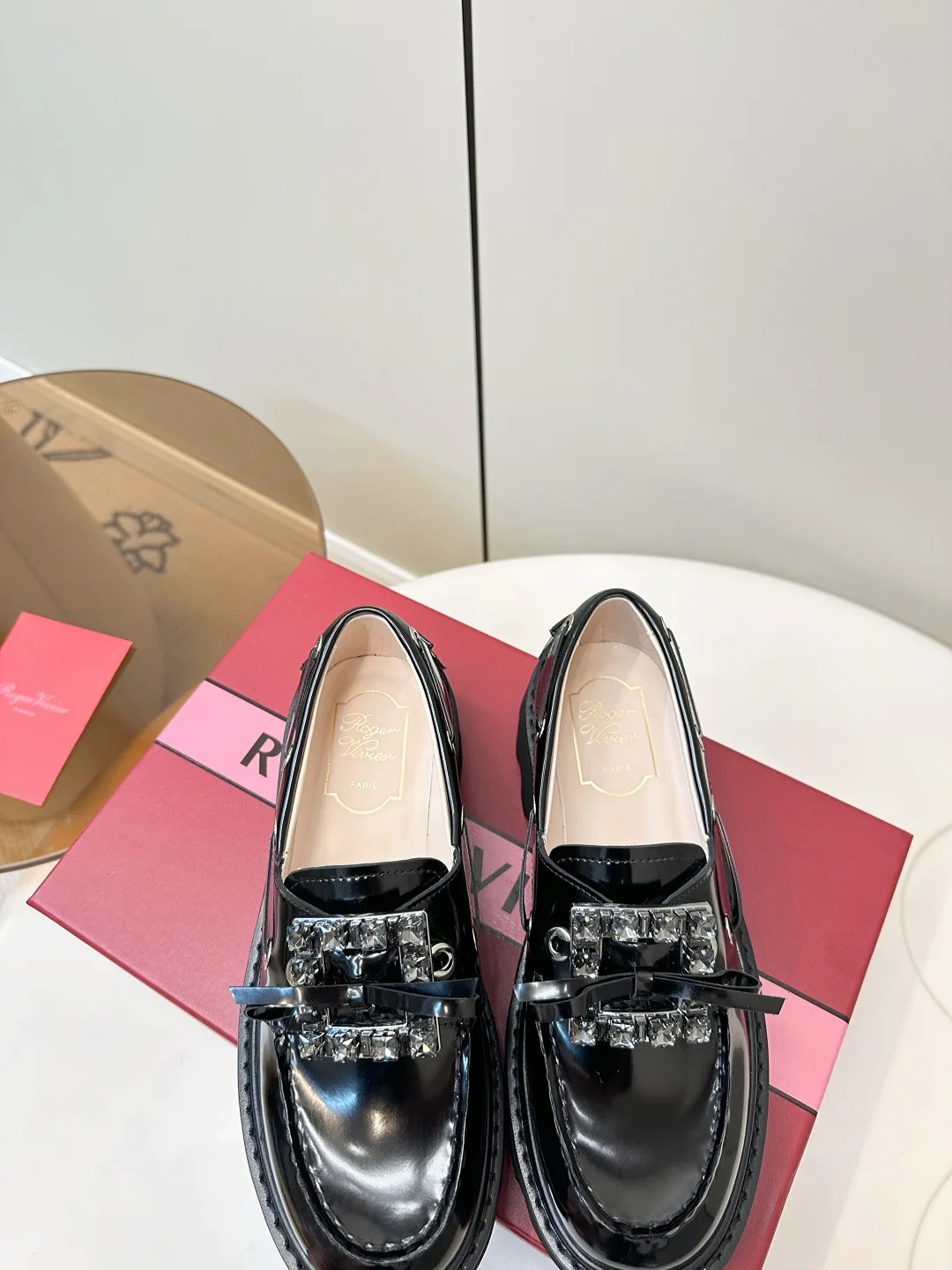 Лоферы И Мокасины Женские Roger Vivier 19621789