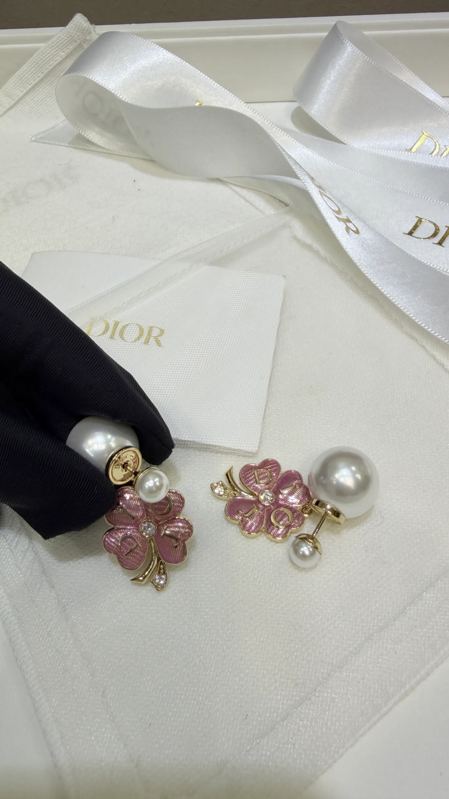 Бижутерия Christian Dior 18123123