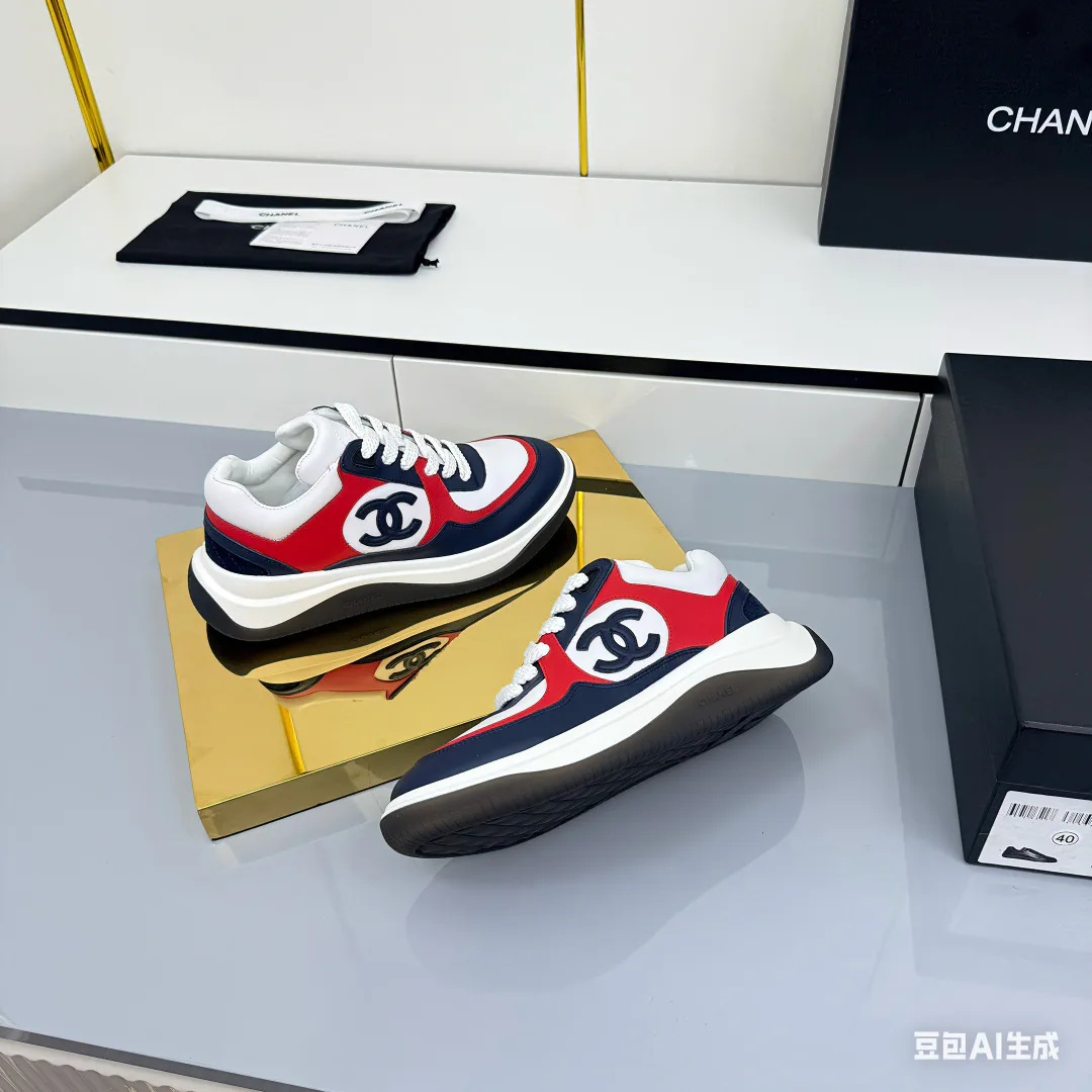 Кроссовки Женские Chanel 4502700