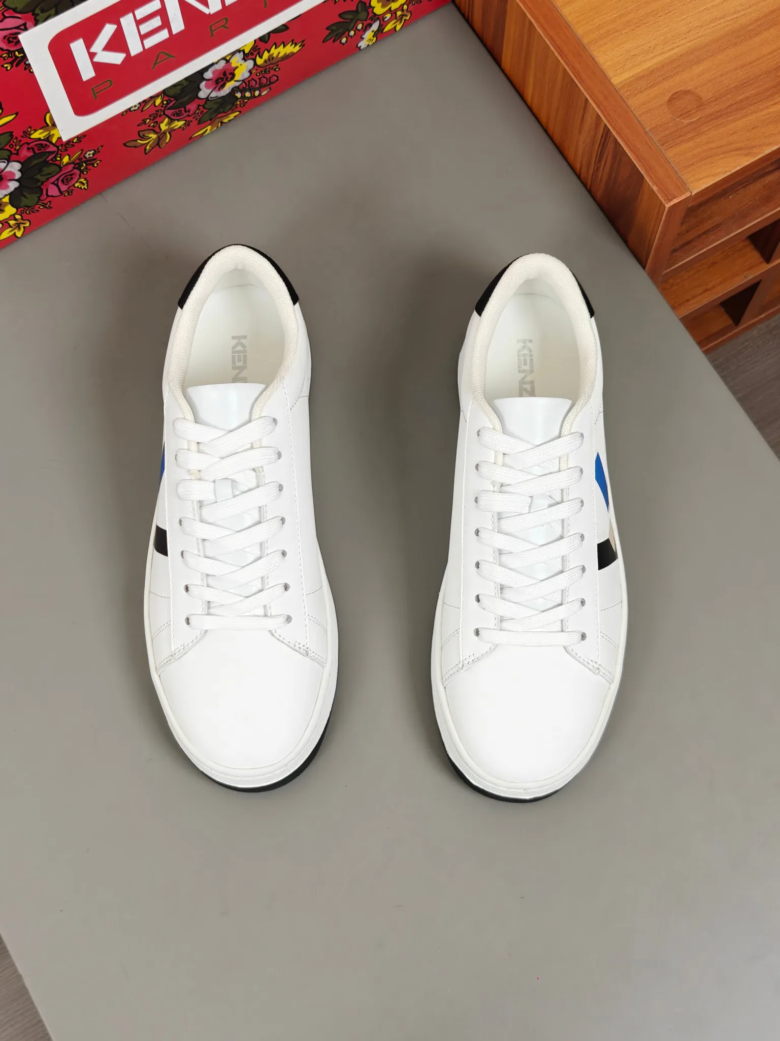 Кеды Мужские Kenzo 25172