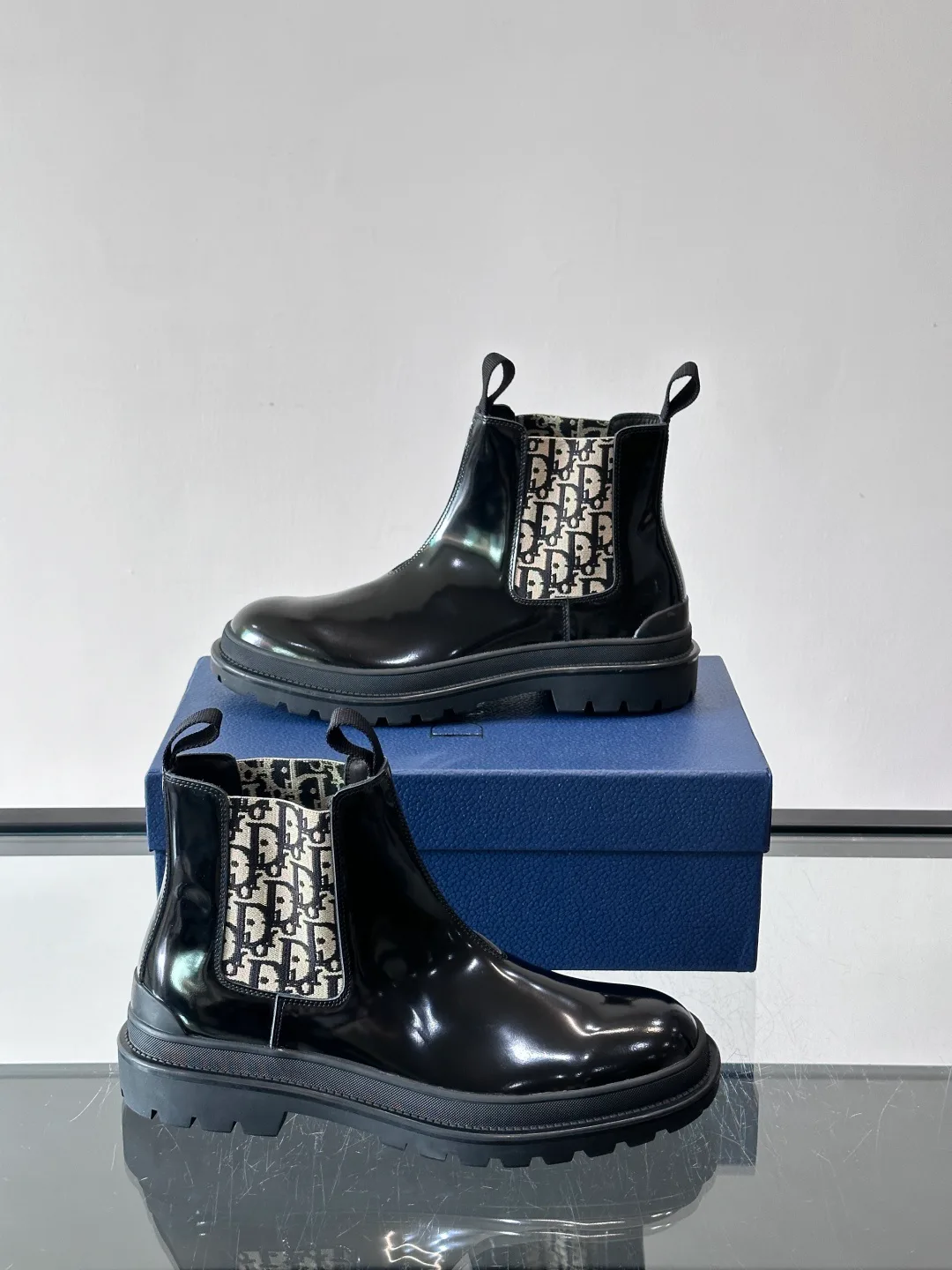 Ботинки Мужские Christian Dior 3430281