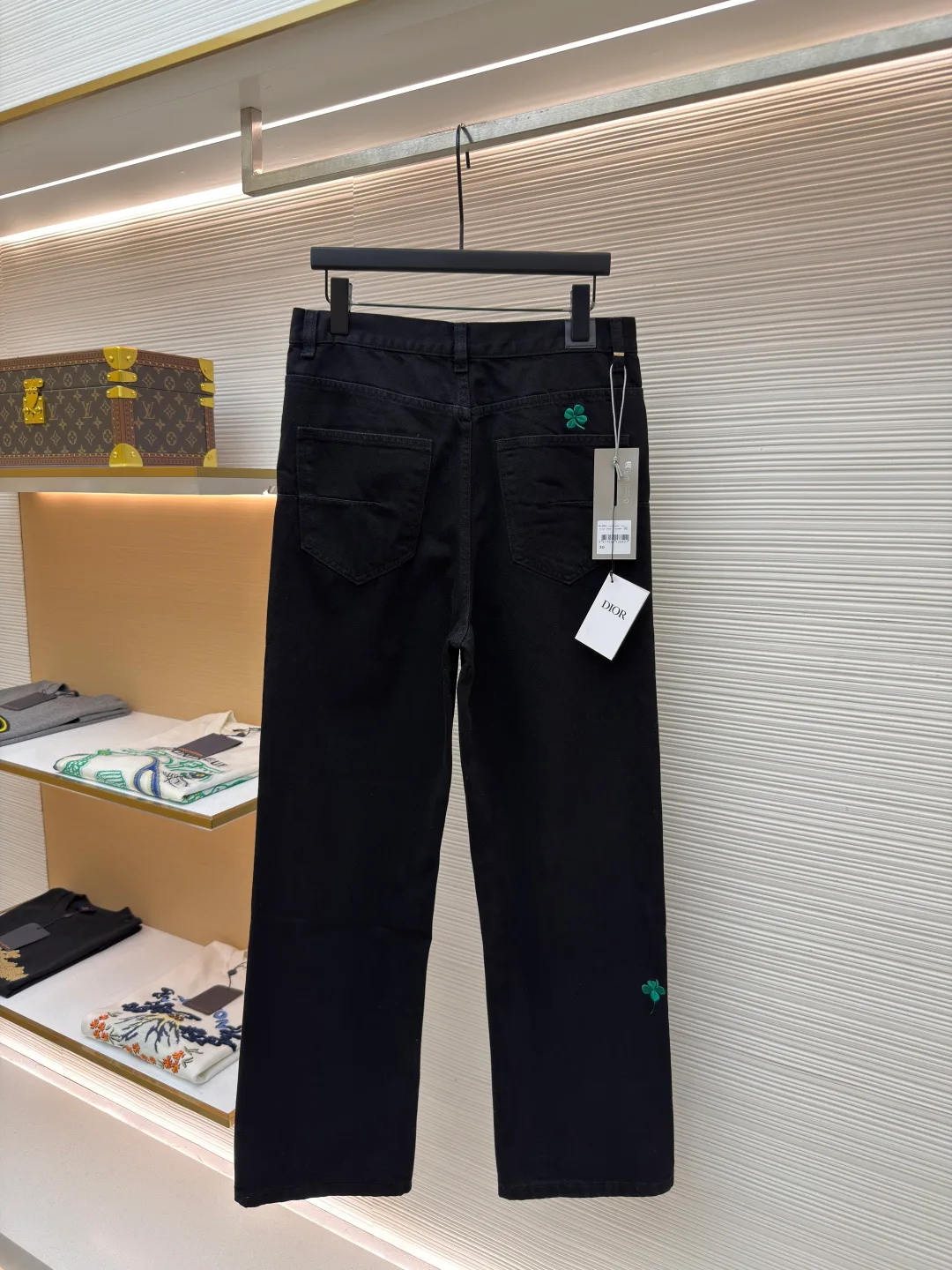 Джинсы Мужские Christian Dior 11430007