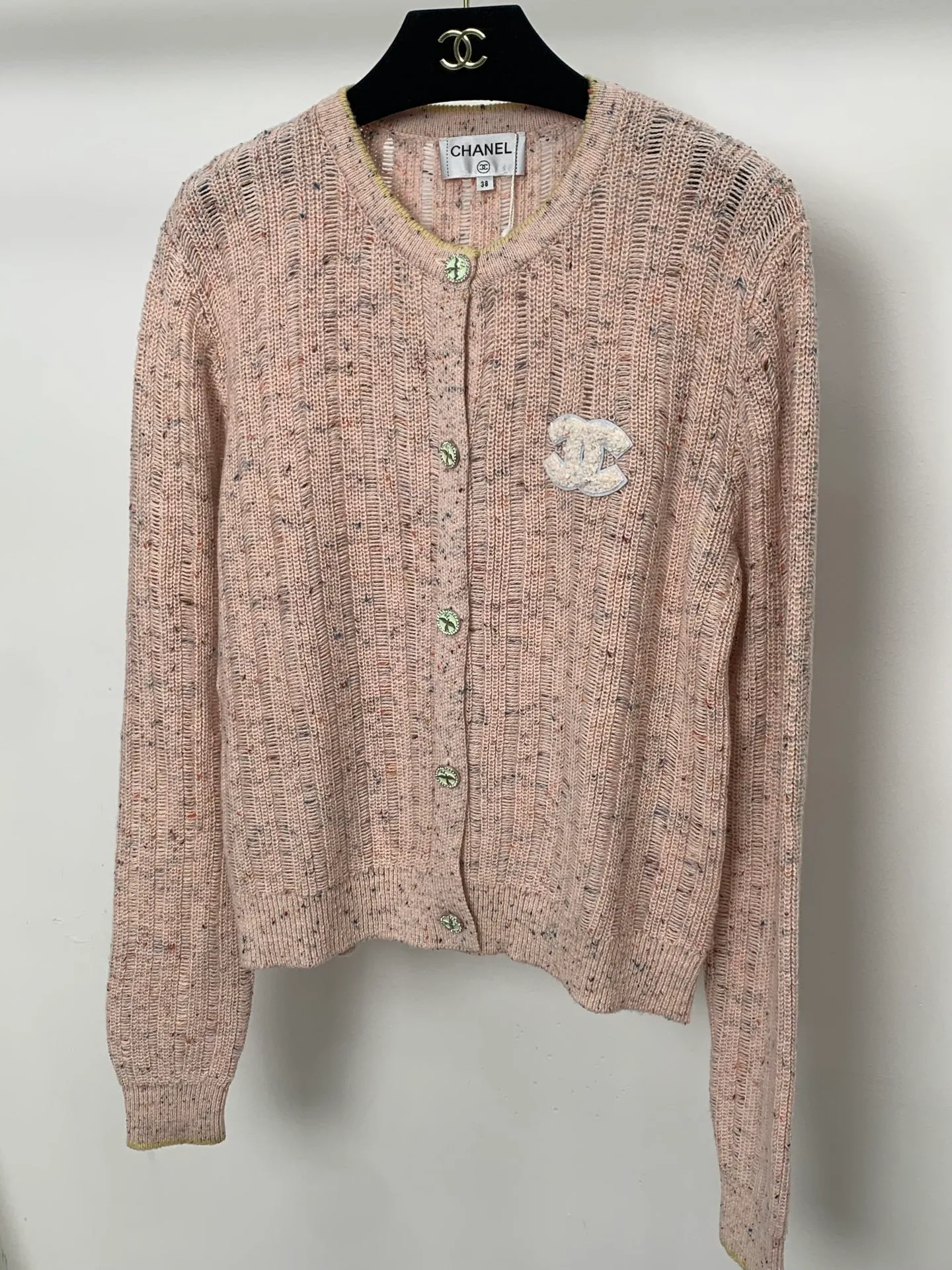 Джемперы И Свитеры Женские Chanel 17457590