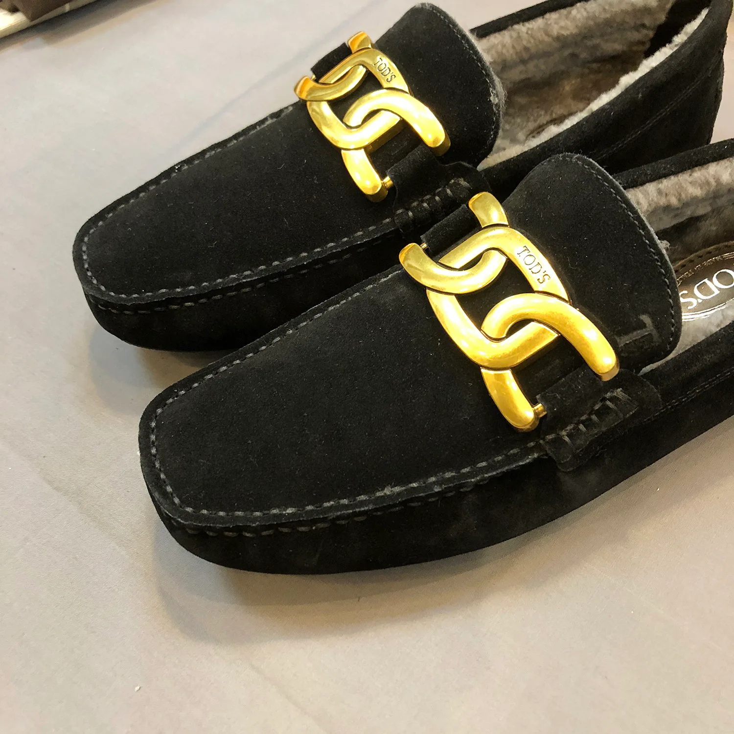 Мокасины Мужские Tod's 11434207