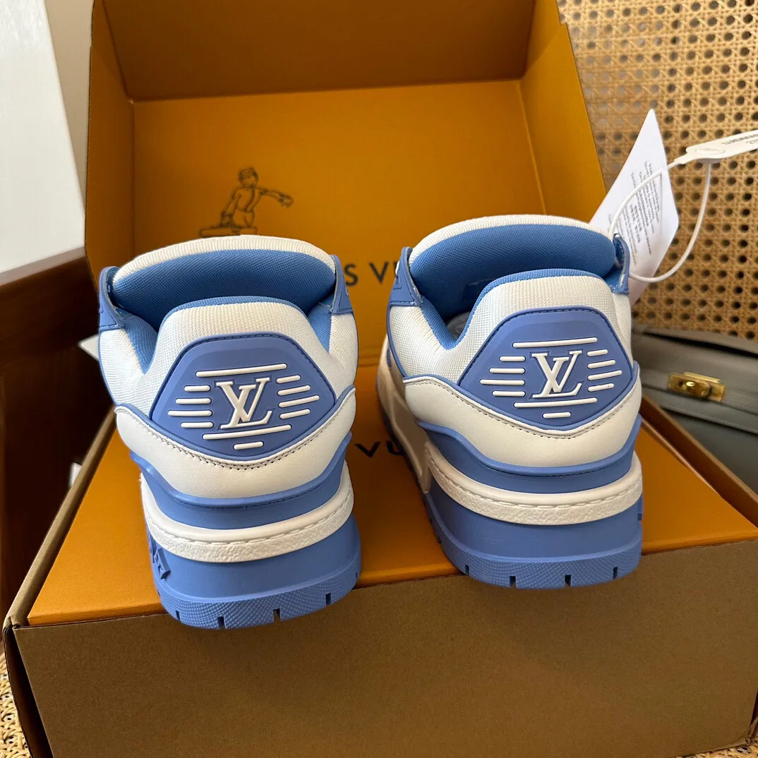 Кроссовки Женские Louis Vuitton 28760