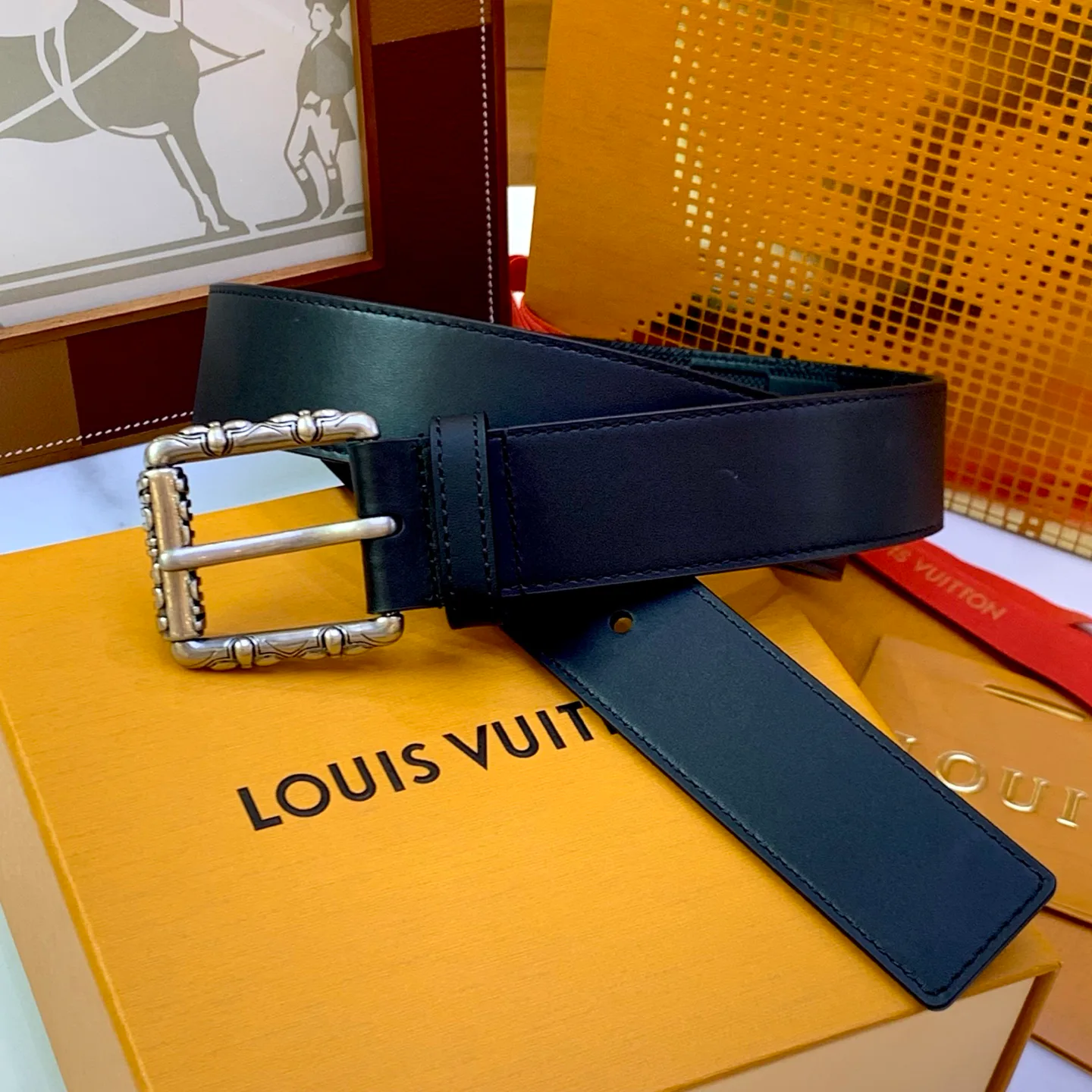 Ремни Louis Vuitton 17638913