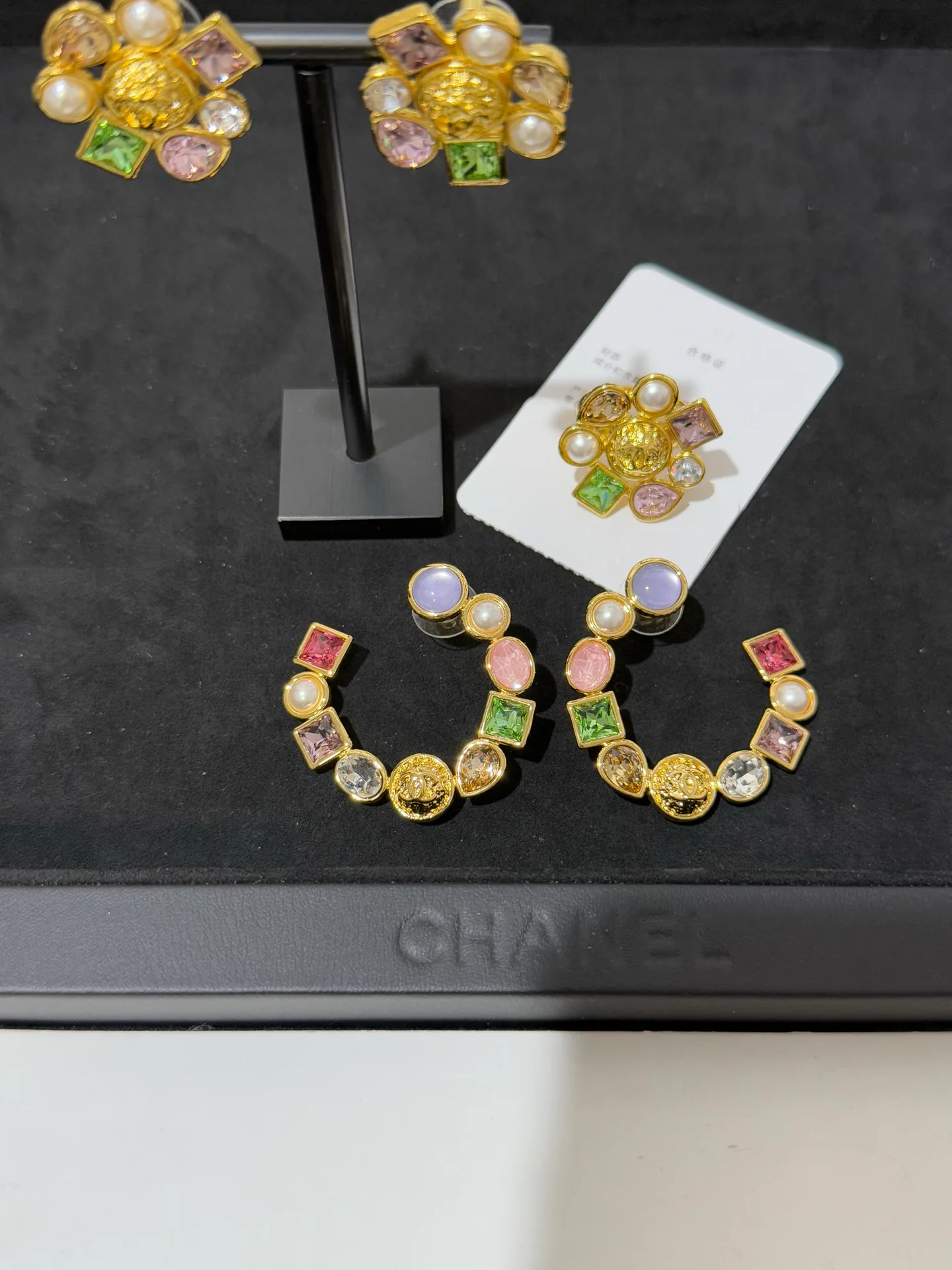 Бижутерия Chanel 1241322