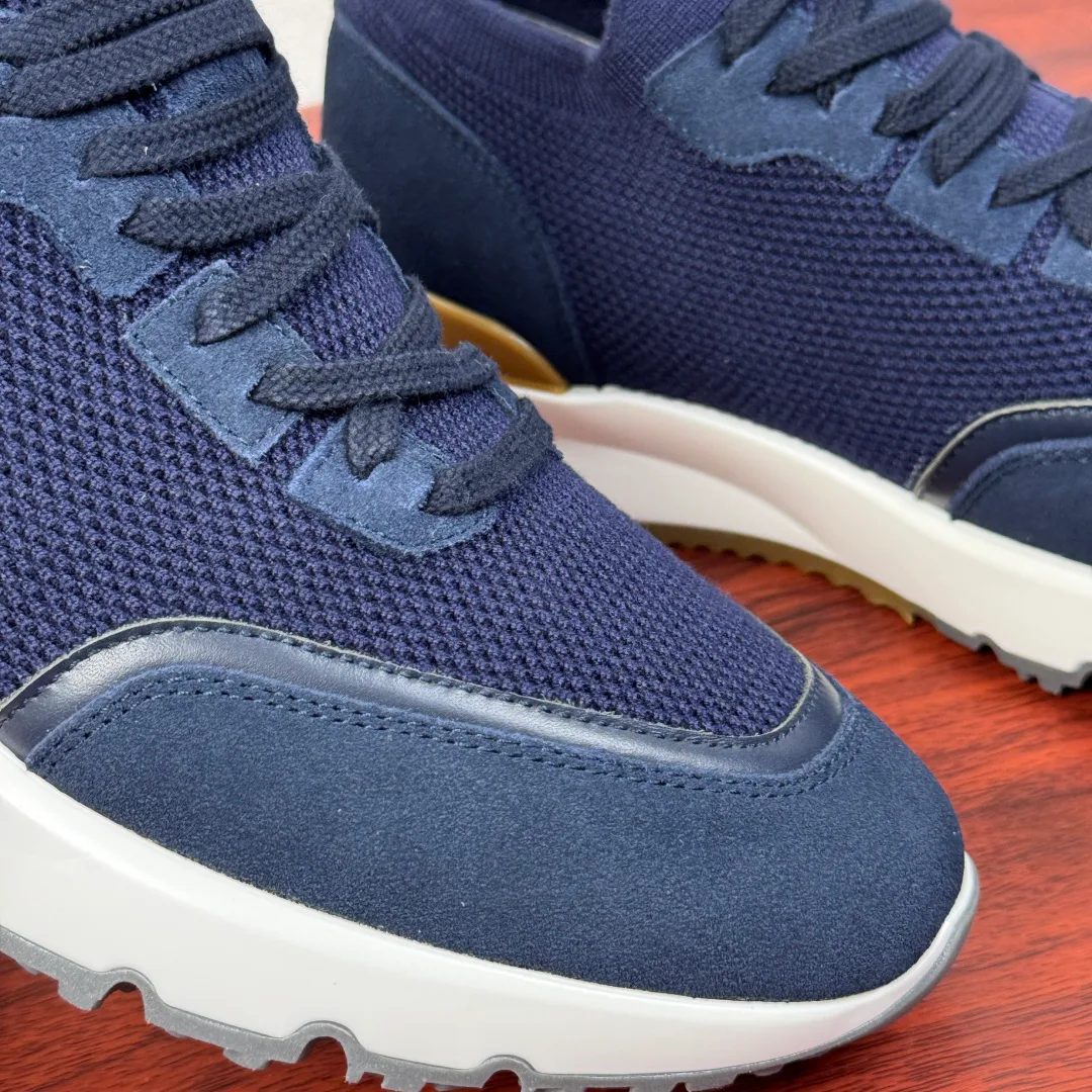 Кроссовки Мужские Brunello Cucinelli 12209476