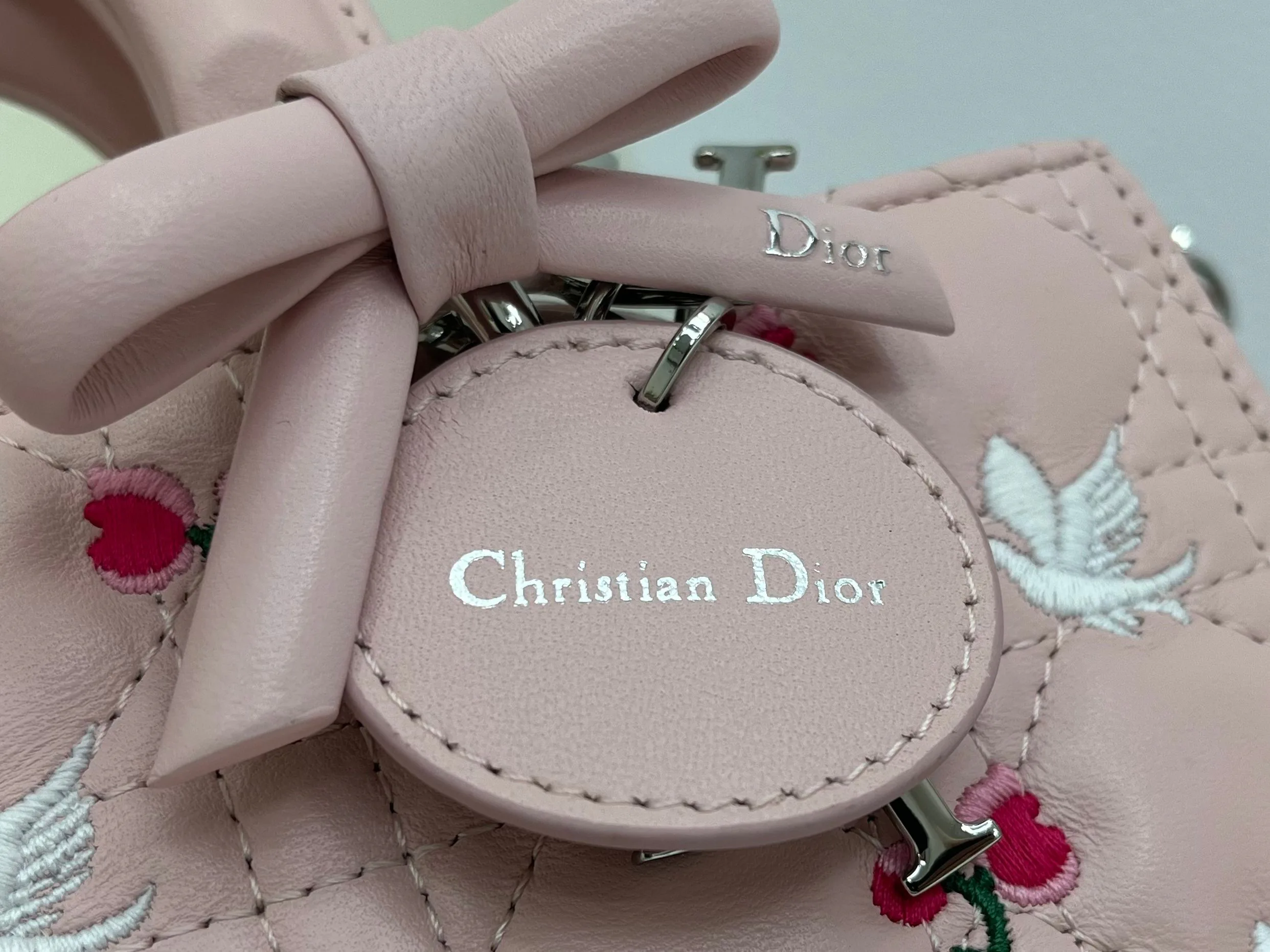 Классические Сумки Женские Christian Dior 17407060