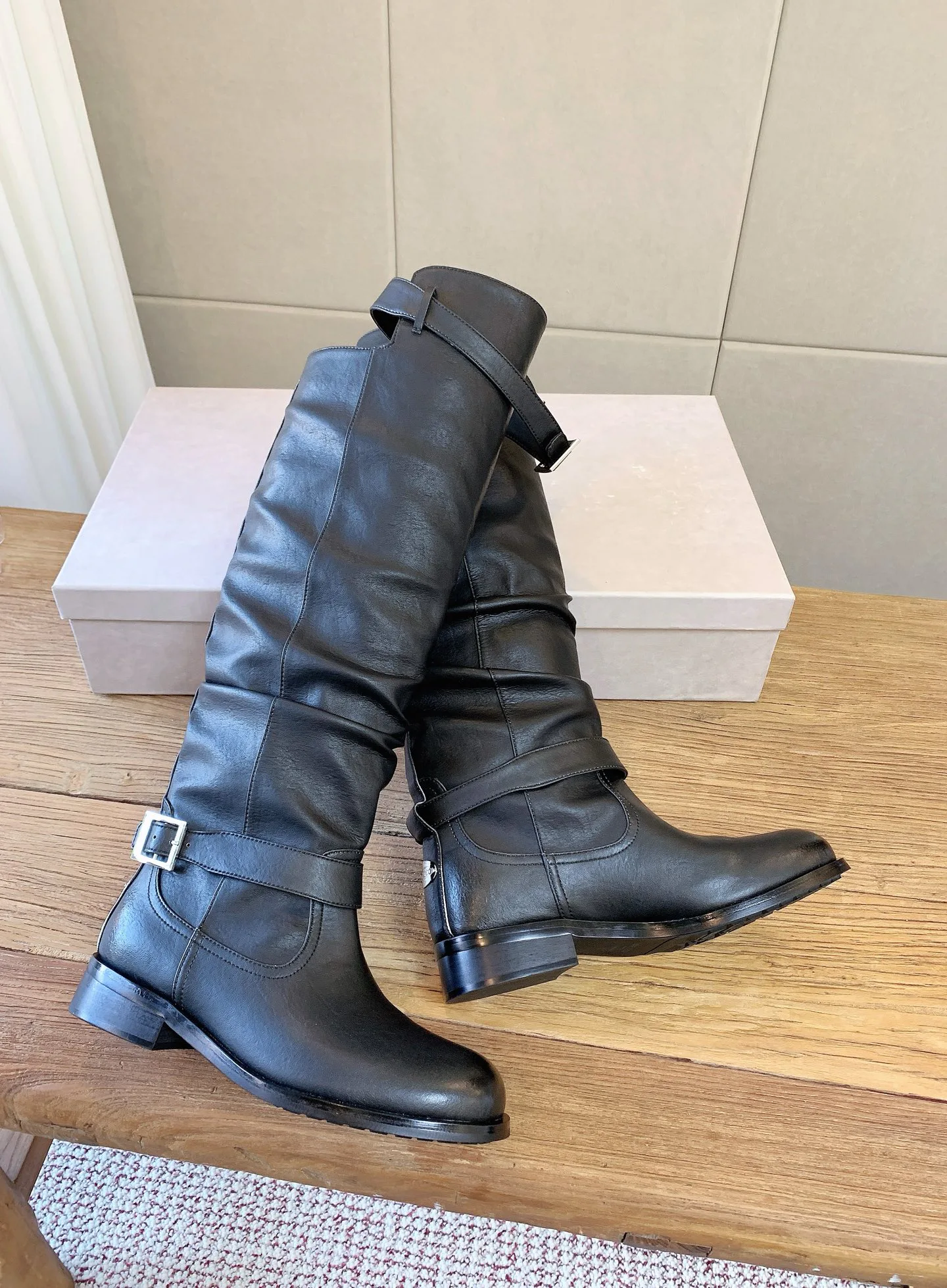 Сапоги Женские Jimmy Choo 19784073