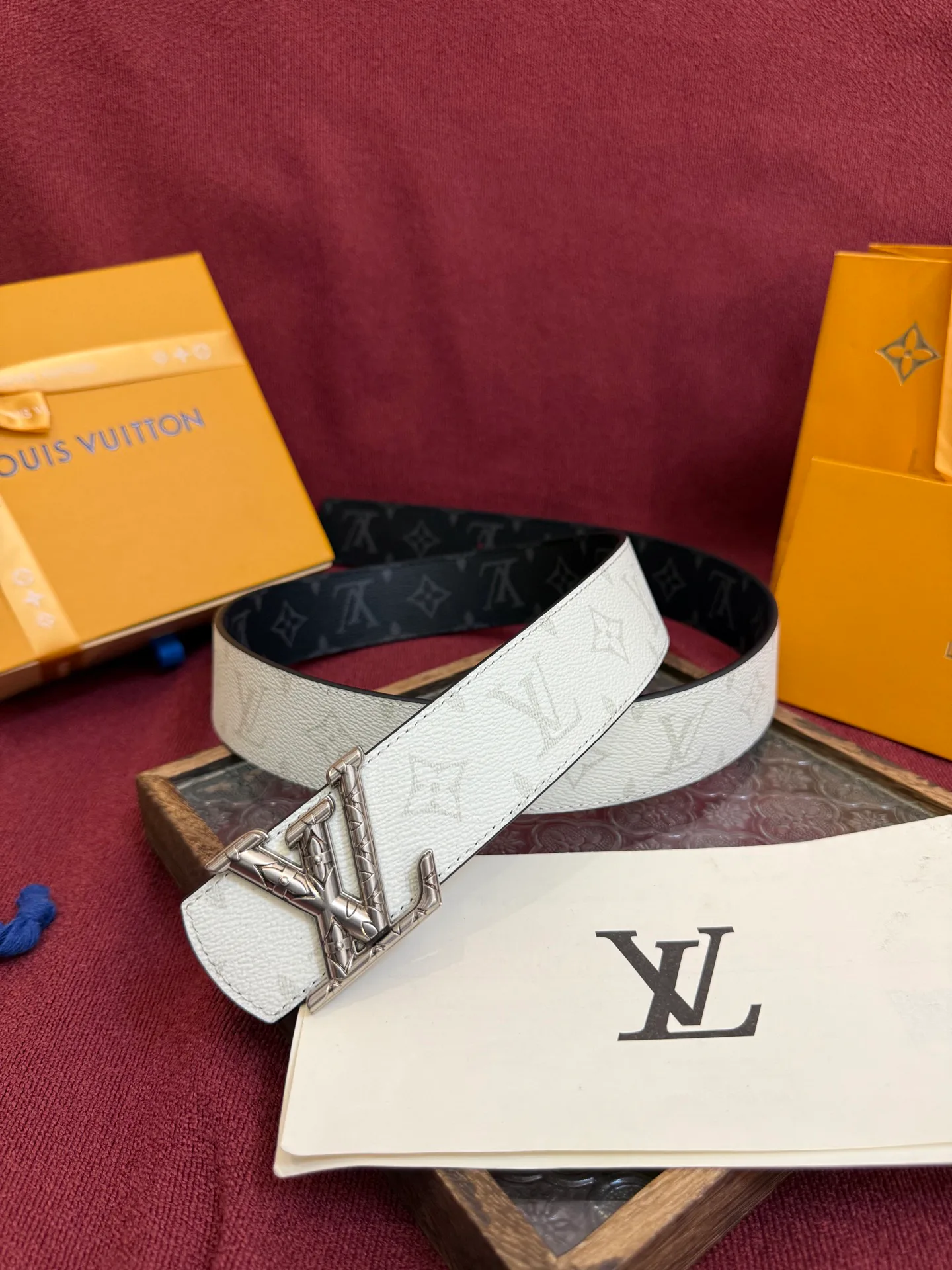Ремни Louis Vuitton 5070275