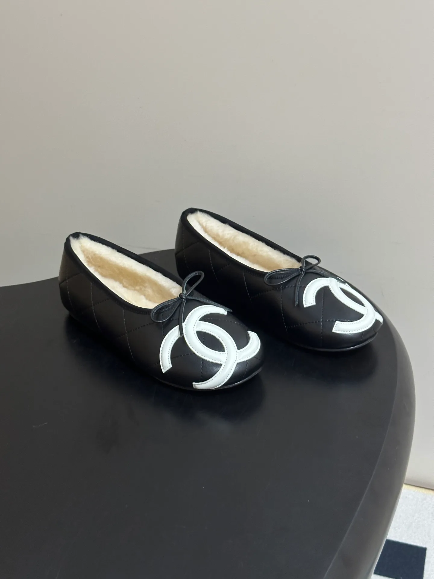 Балетки Женские Chanel 19692350