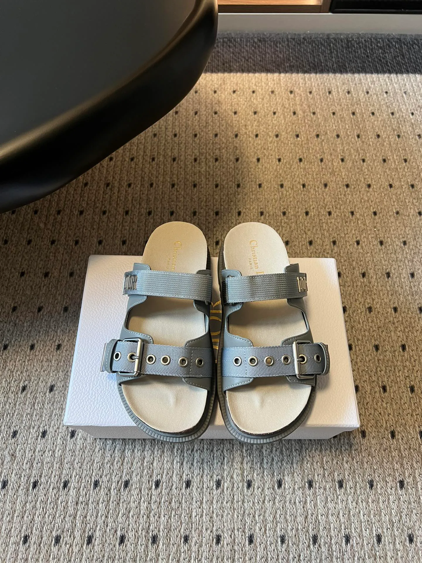 Сандалии Женские Christian Dior 13346562