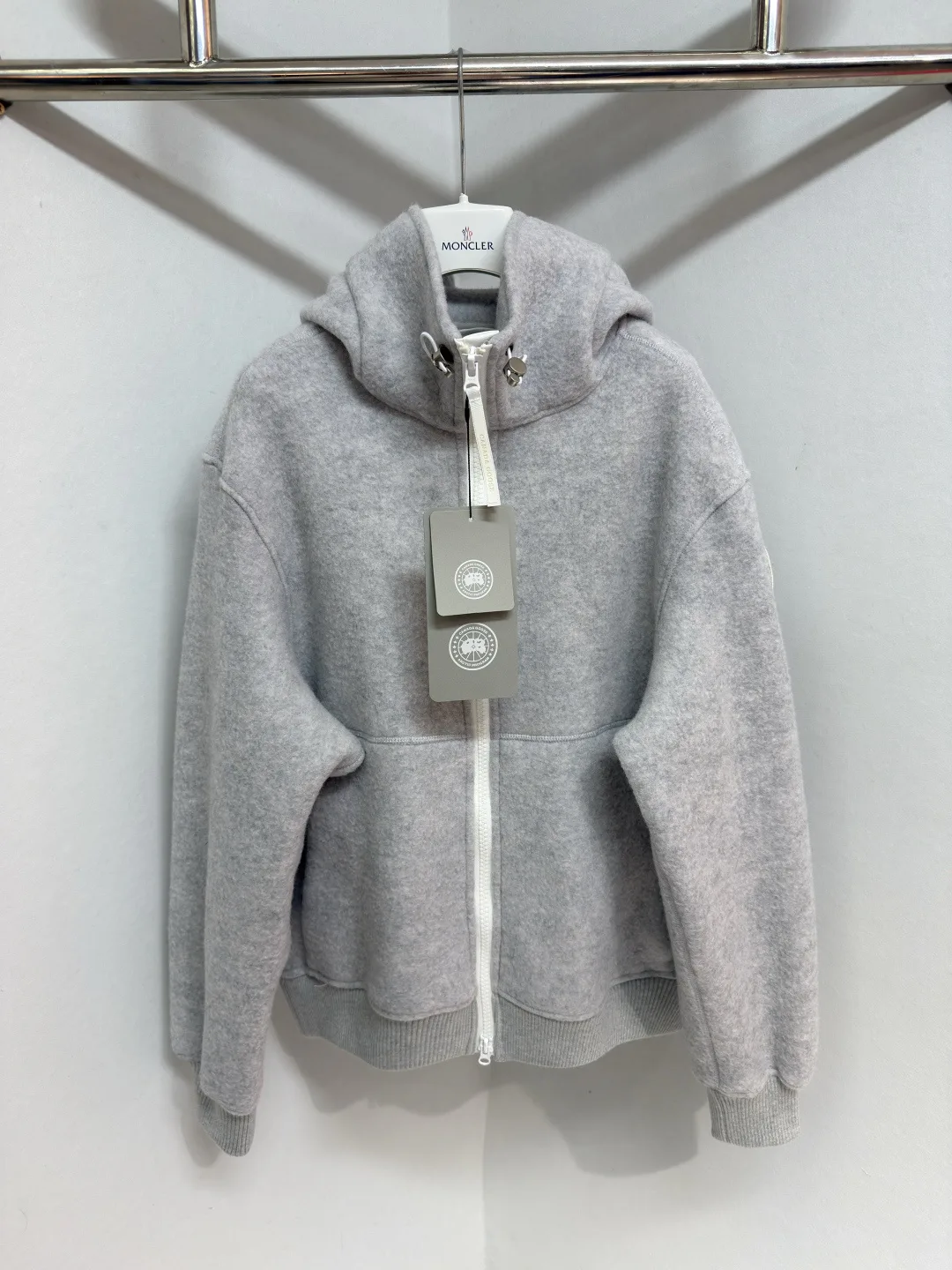 Куртки И Пуховики Мужские Canada Goose 1059560