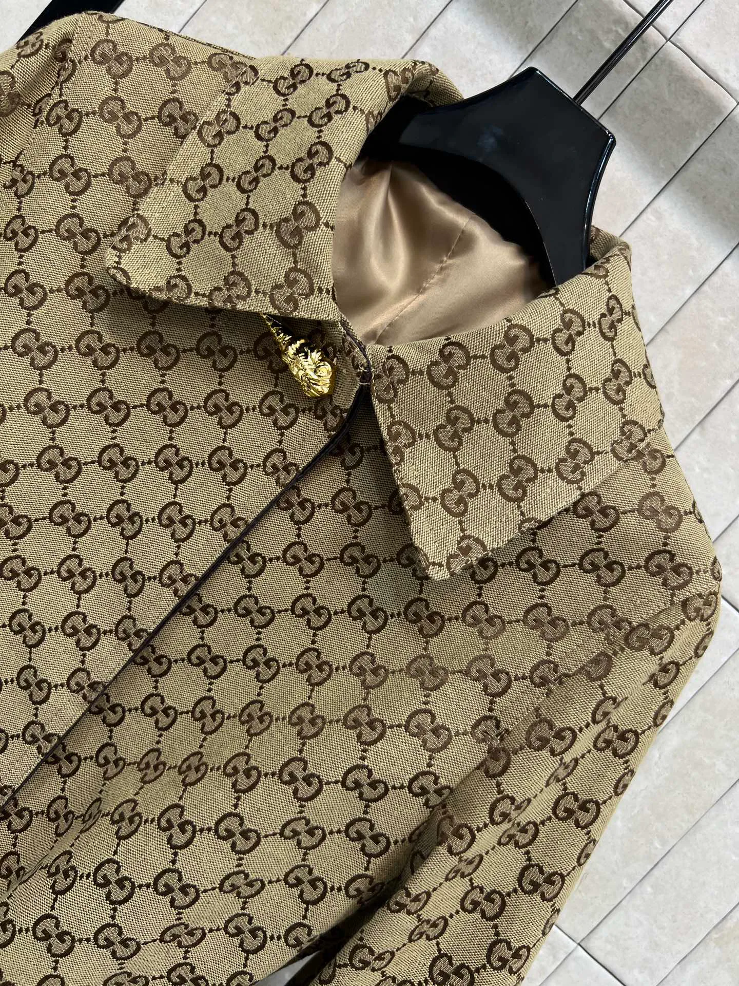 Куртки И Пуховики Женские Gucci 5204787