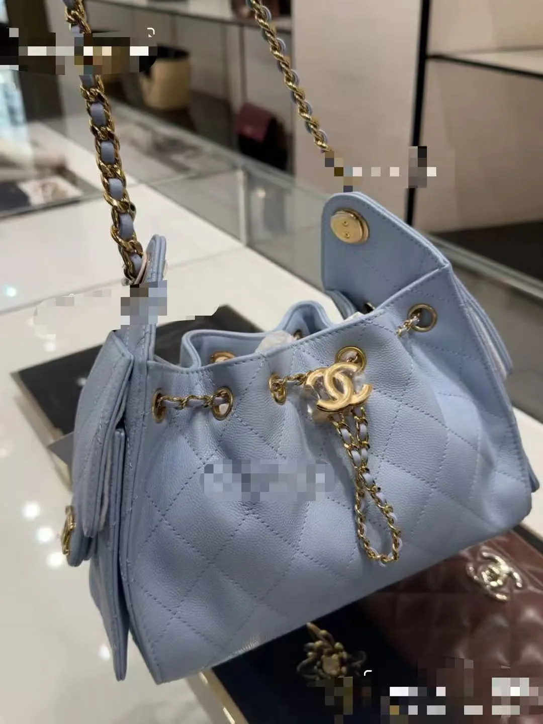Классические Сумки Женские Chanel 17302672