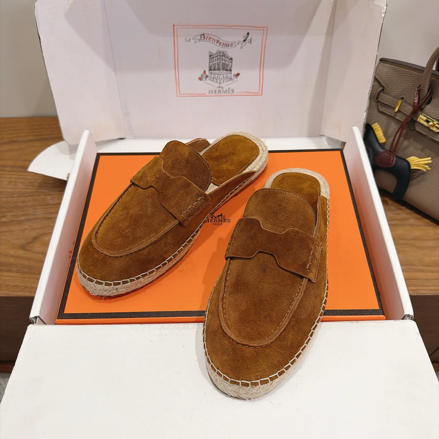Лоферы И Мокасины Женские Hermes 19055183
