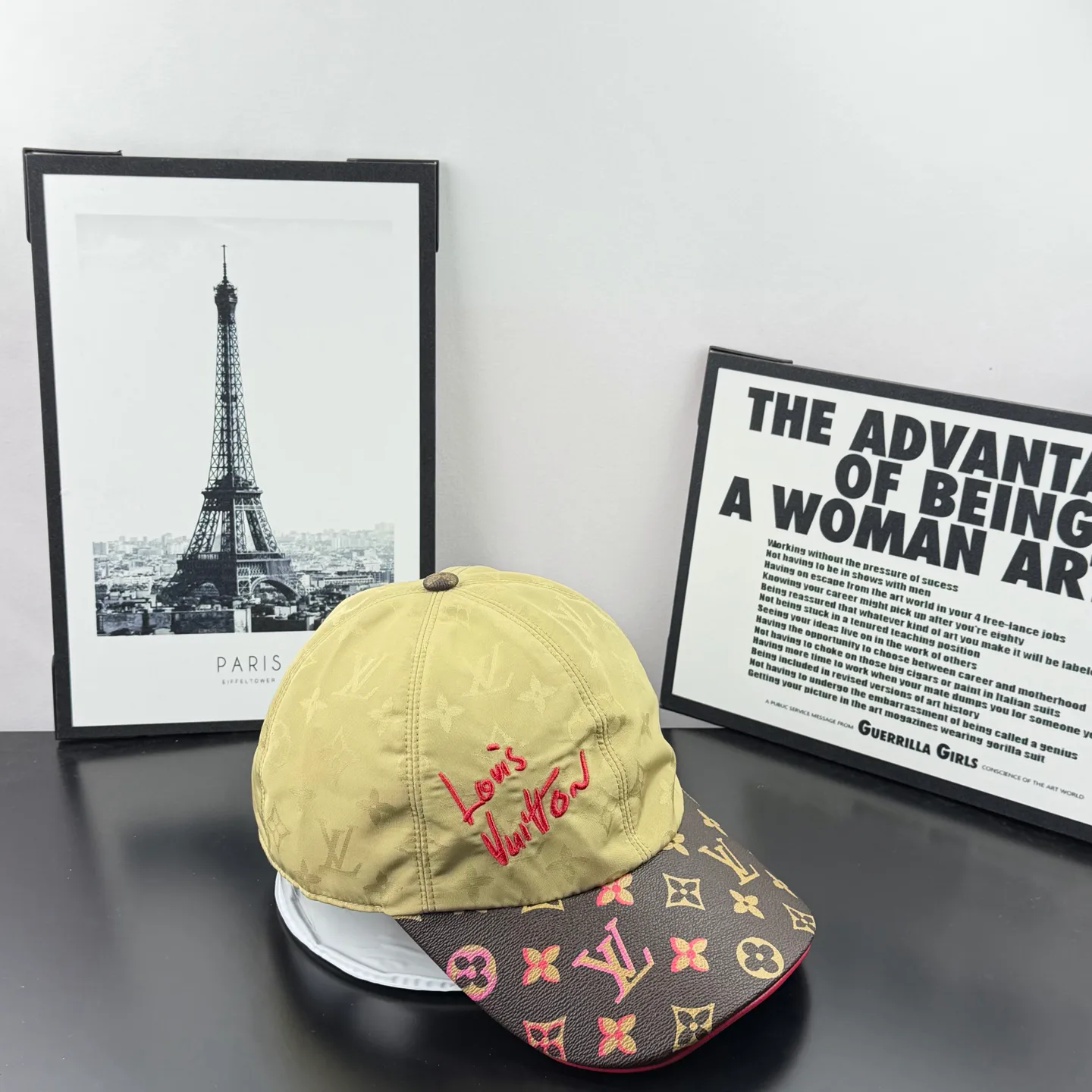 Головные Уборы Louis Vuitton 11055536