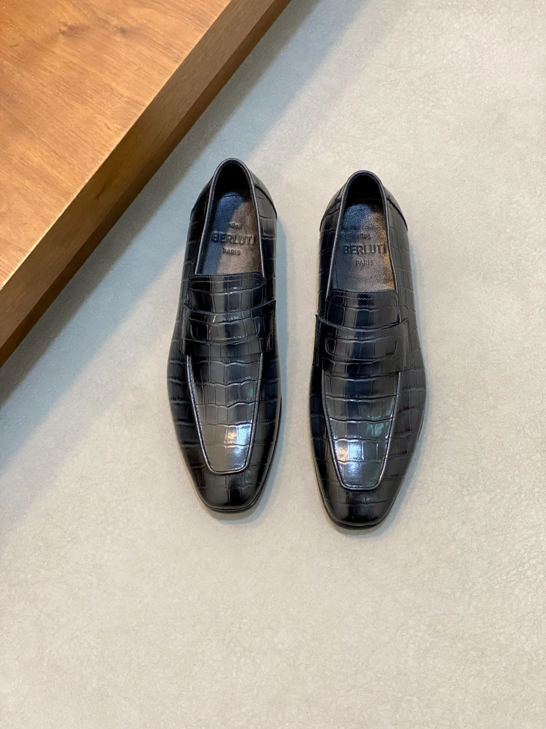 Лоферы И Туфли Мужские Berluti 149134