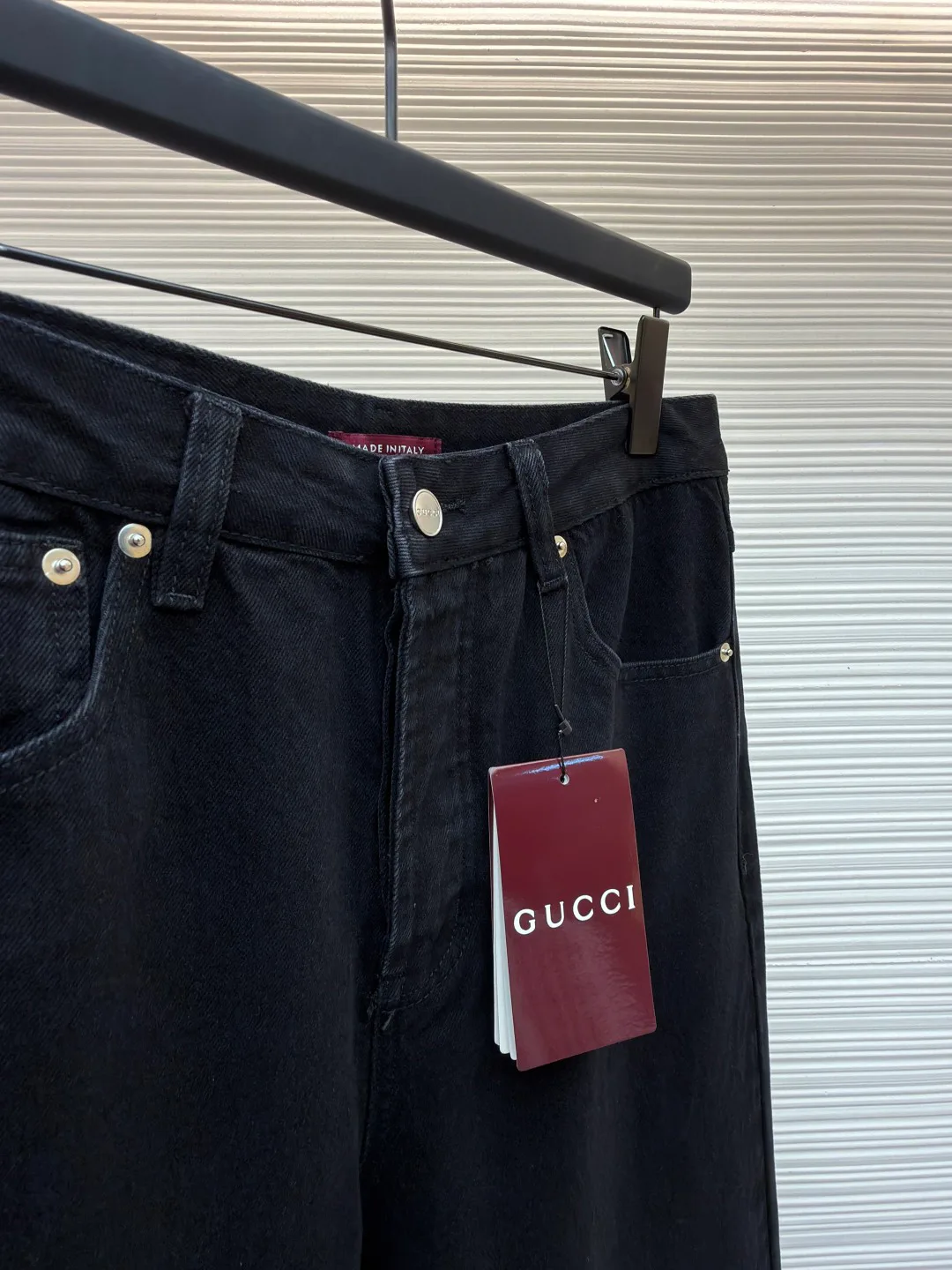 Джинсы Мужские Gucci 6114450