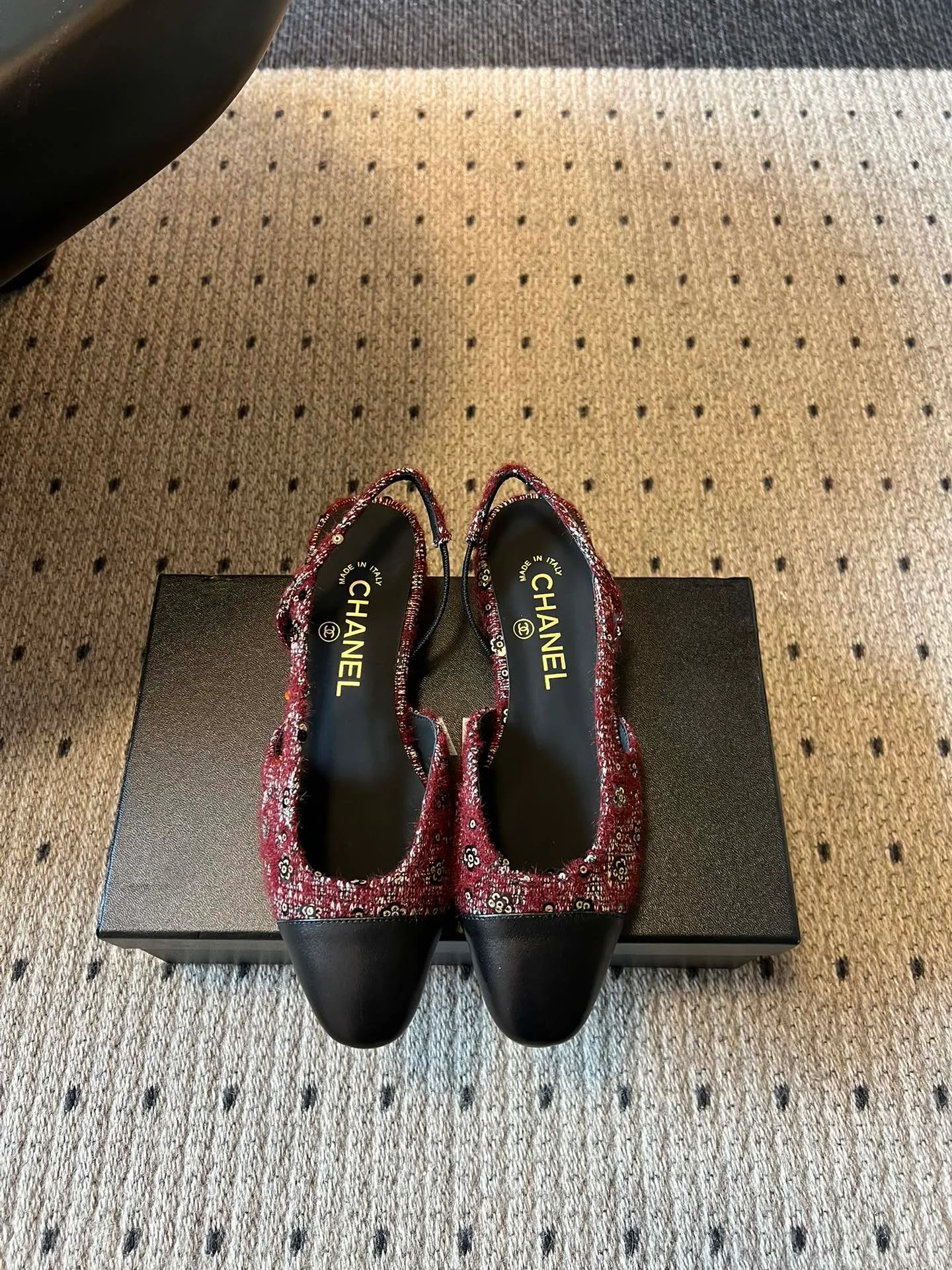 Туфли Женские Chanel 11424718