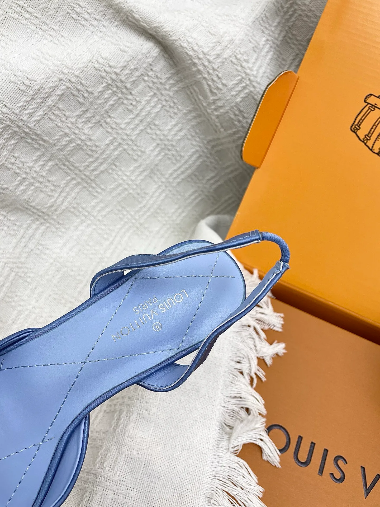 Туфли Женские Louis Vuitton 11194371