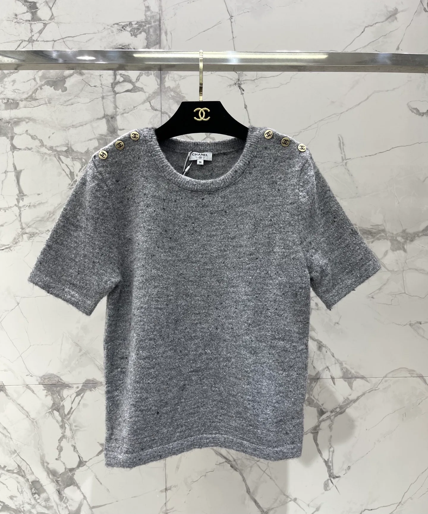 Джемперы И Свитеры Женские Chanel 18138392