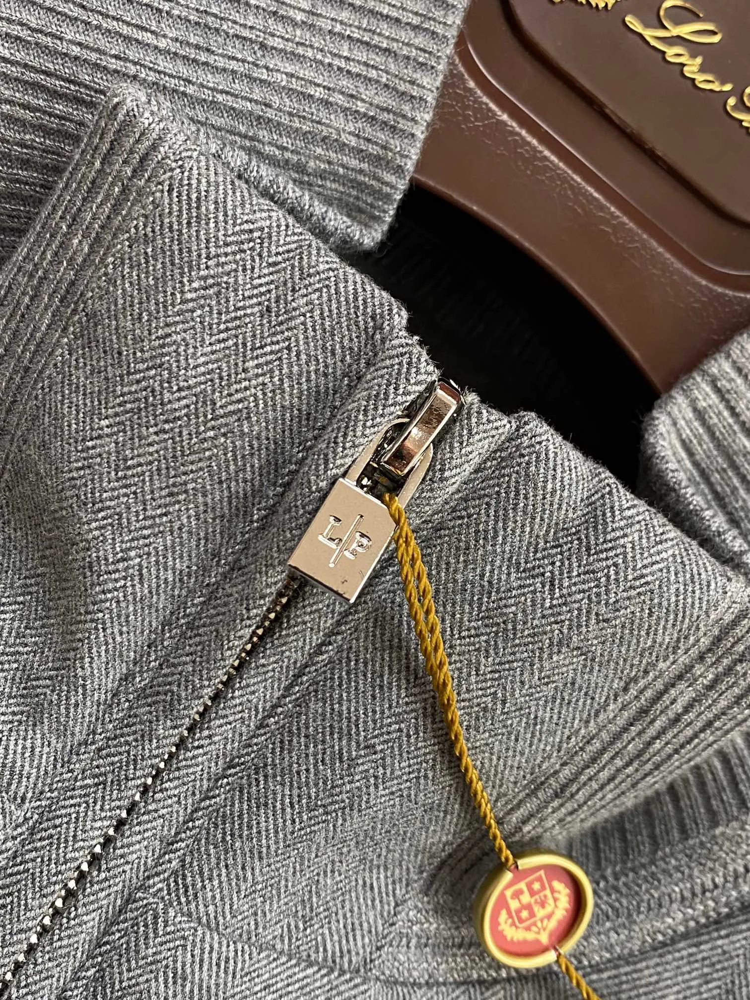 Куртки И Пуховики Мужские Loro Piana 3044050