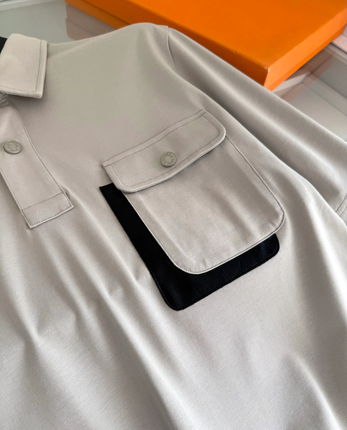 Рубашки Мужские Hermes 13182361