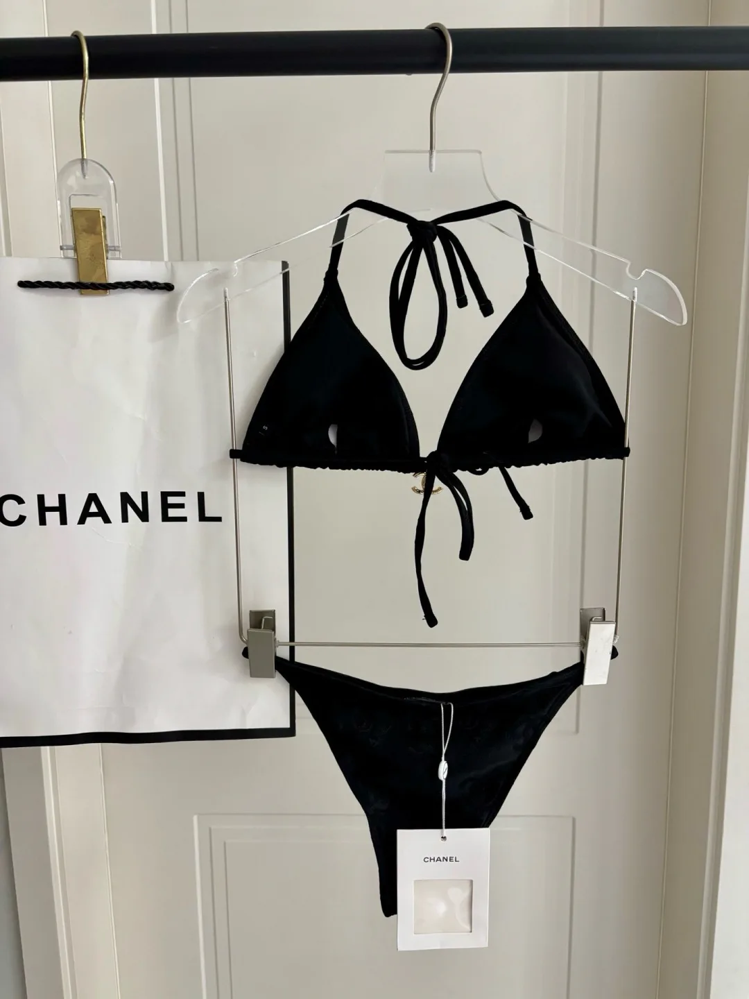 Купальники Женские Chanel 17588967