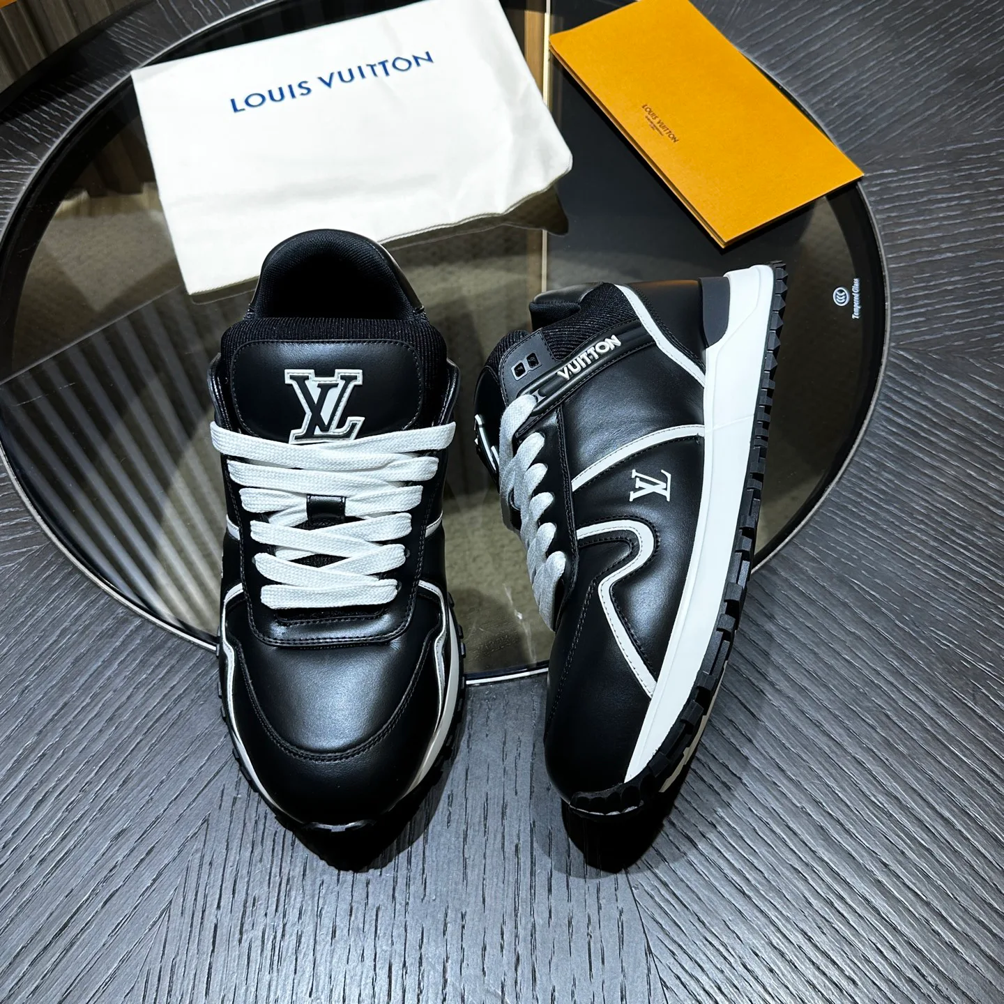 Кроссовки Мужские Louis Vuitton 57487