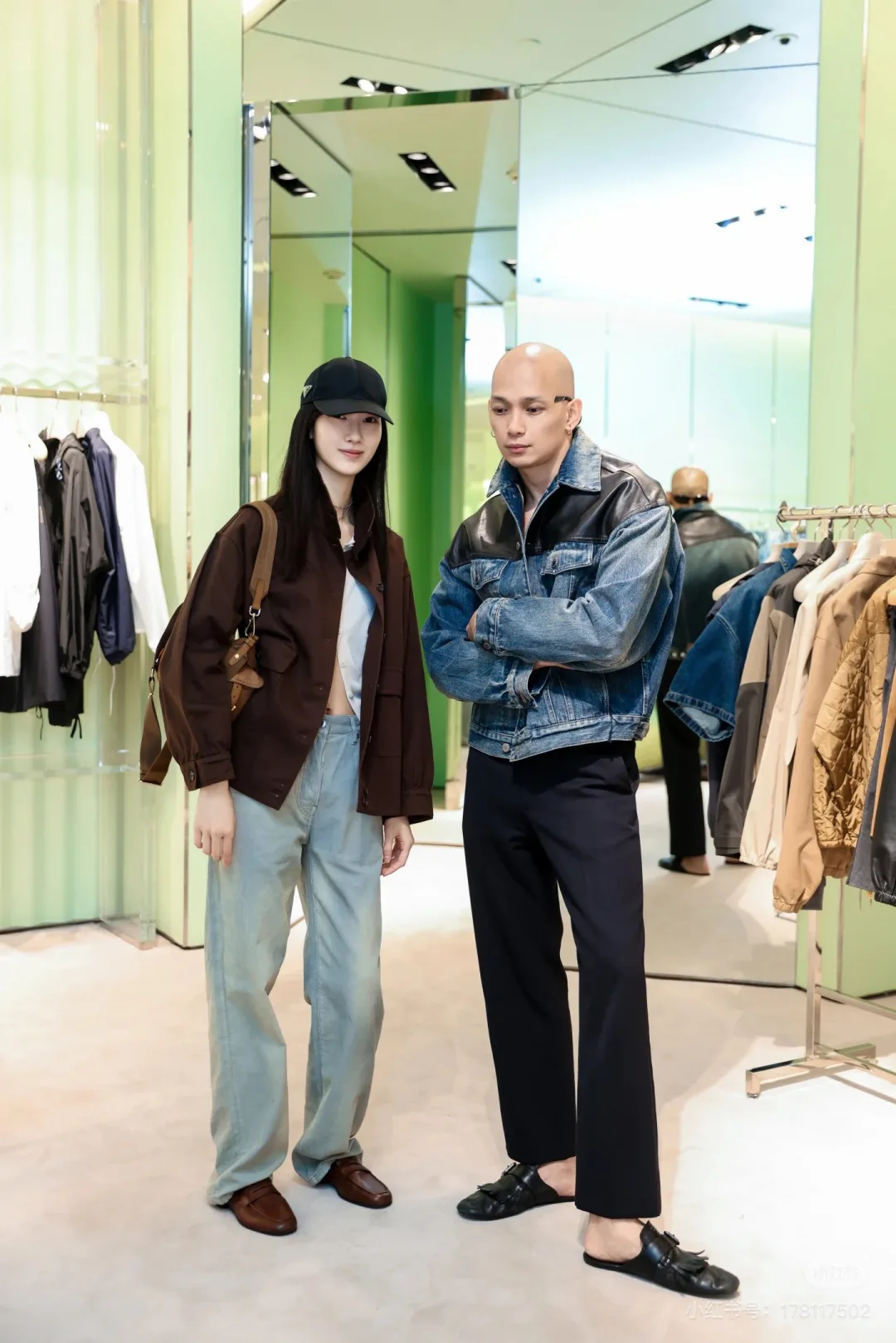 Тренчи Женские Prada 4960679