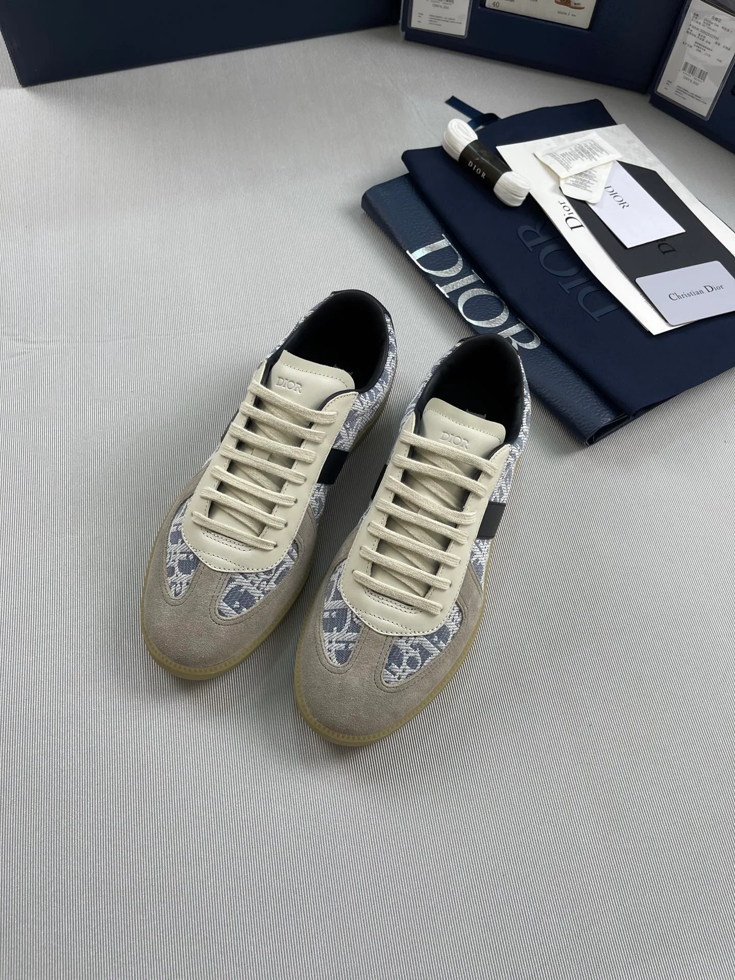 Кеды Женские Christian Dior 68906