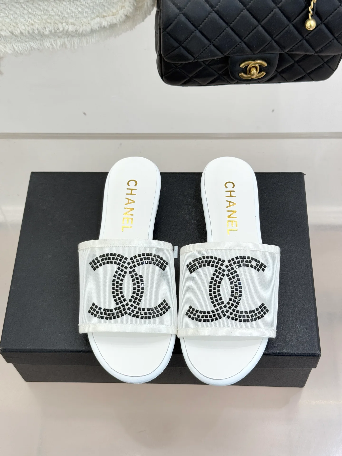 Туфли Женские Chanel 11167370
