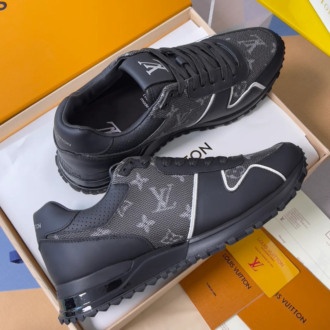 Кроссовки Мужские Louis Vuitton 931040