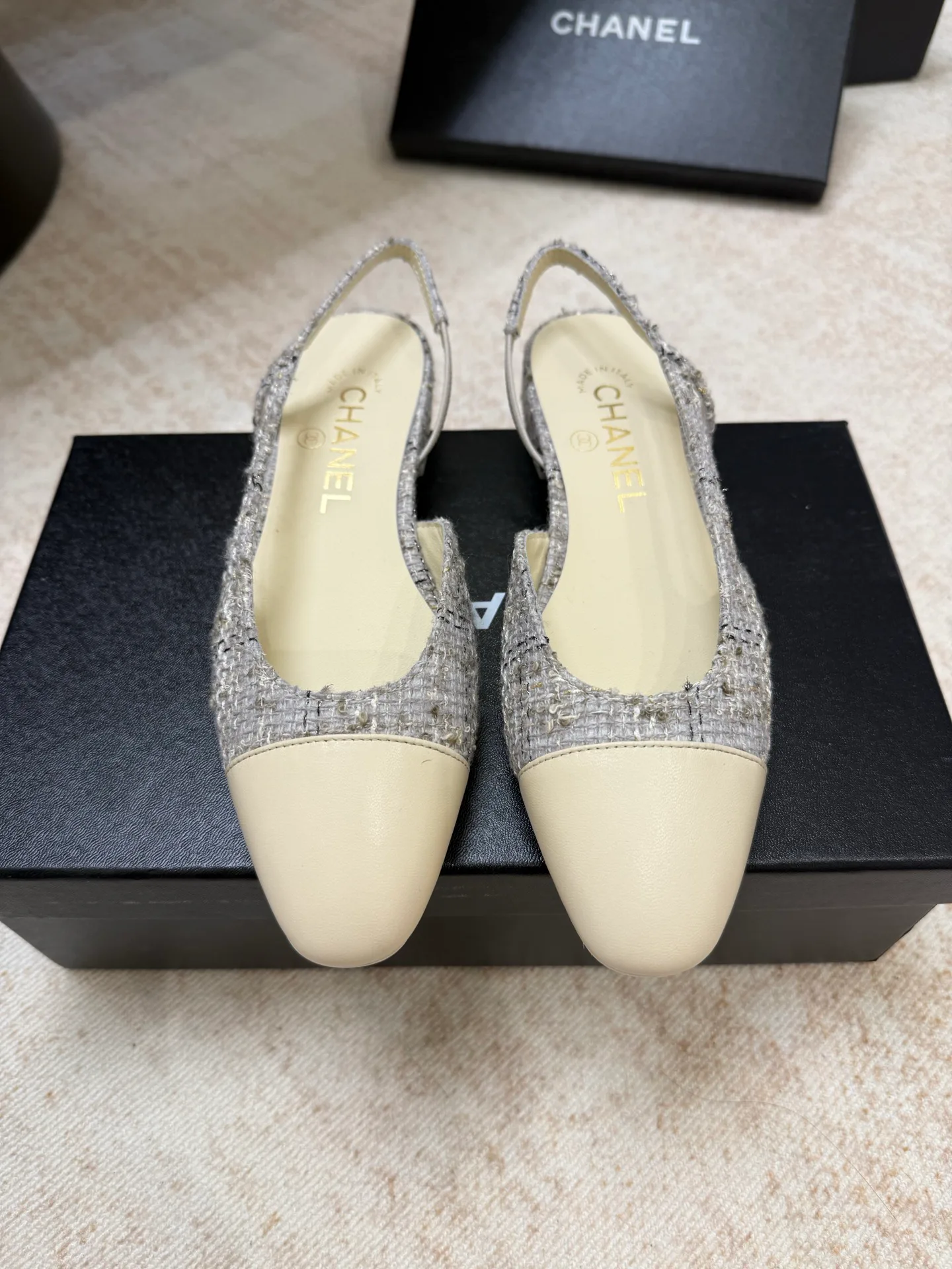 Туфли Женские Chanel 11669217