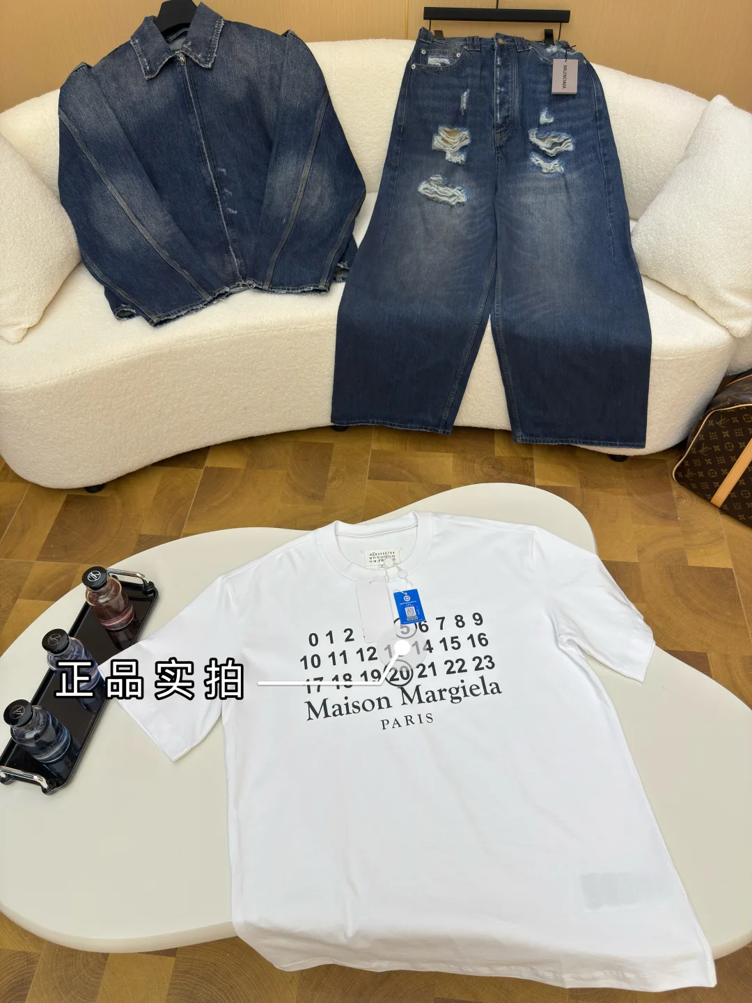 Футболки Женские Maison Margiela 84504