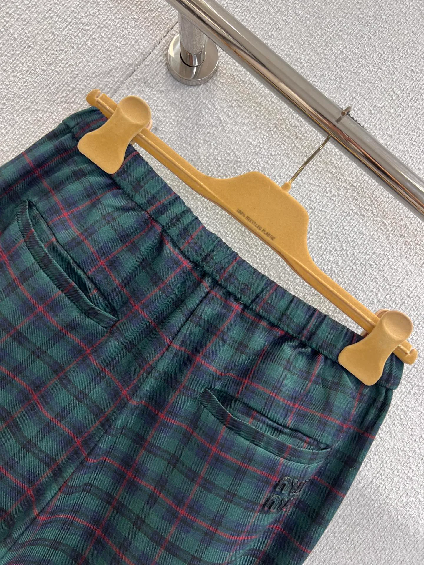 Брюки Женские Miu Miu 144790