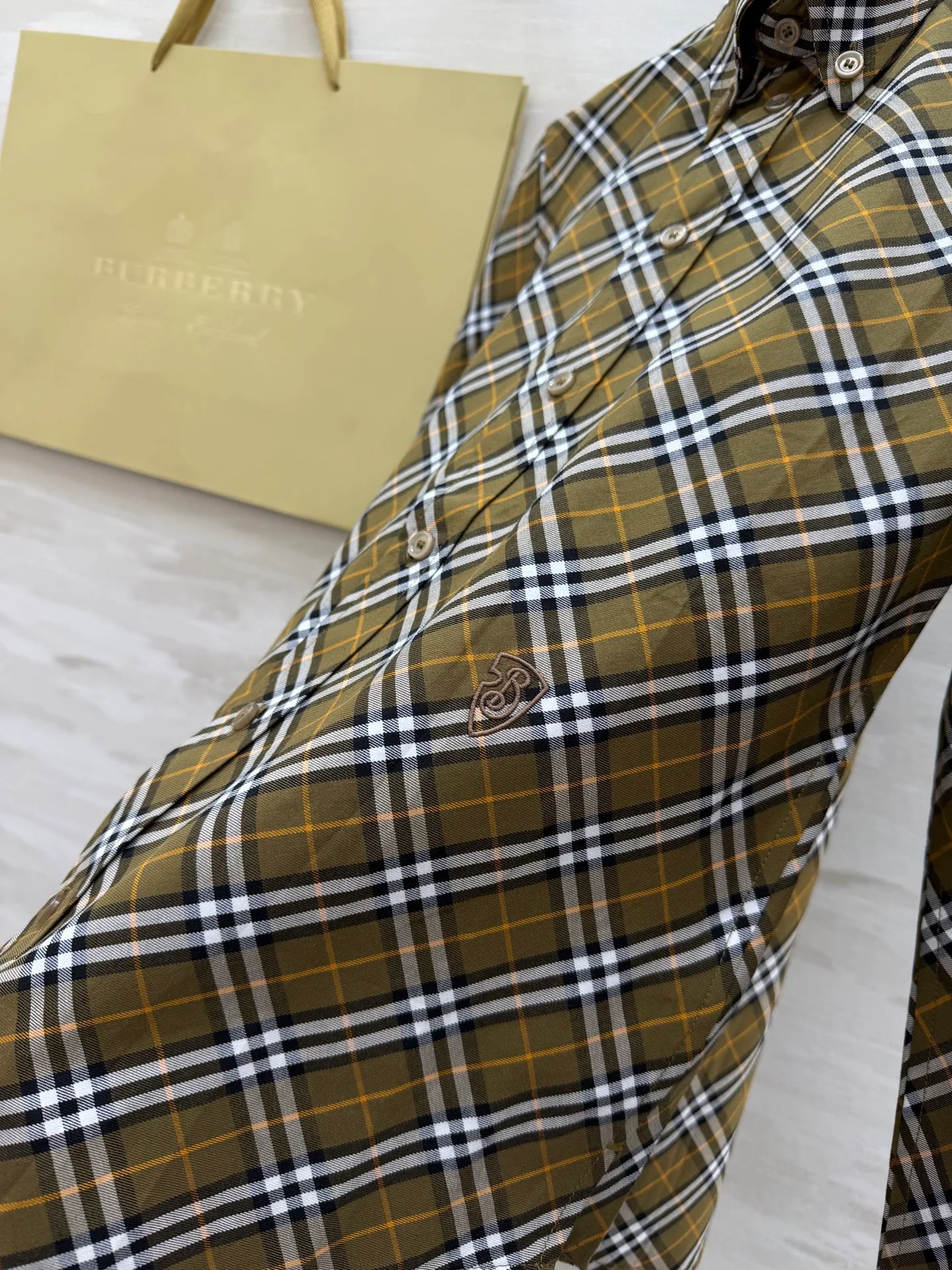 Рубашки Женские Burberry 10117664