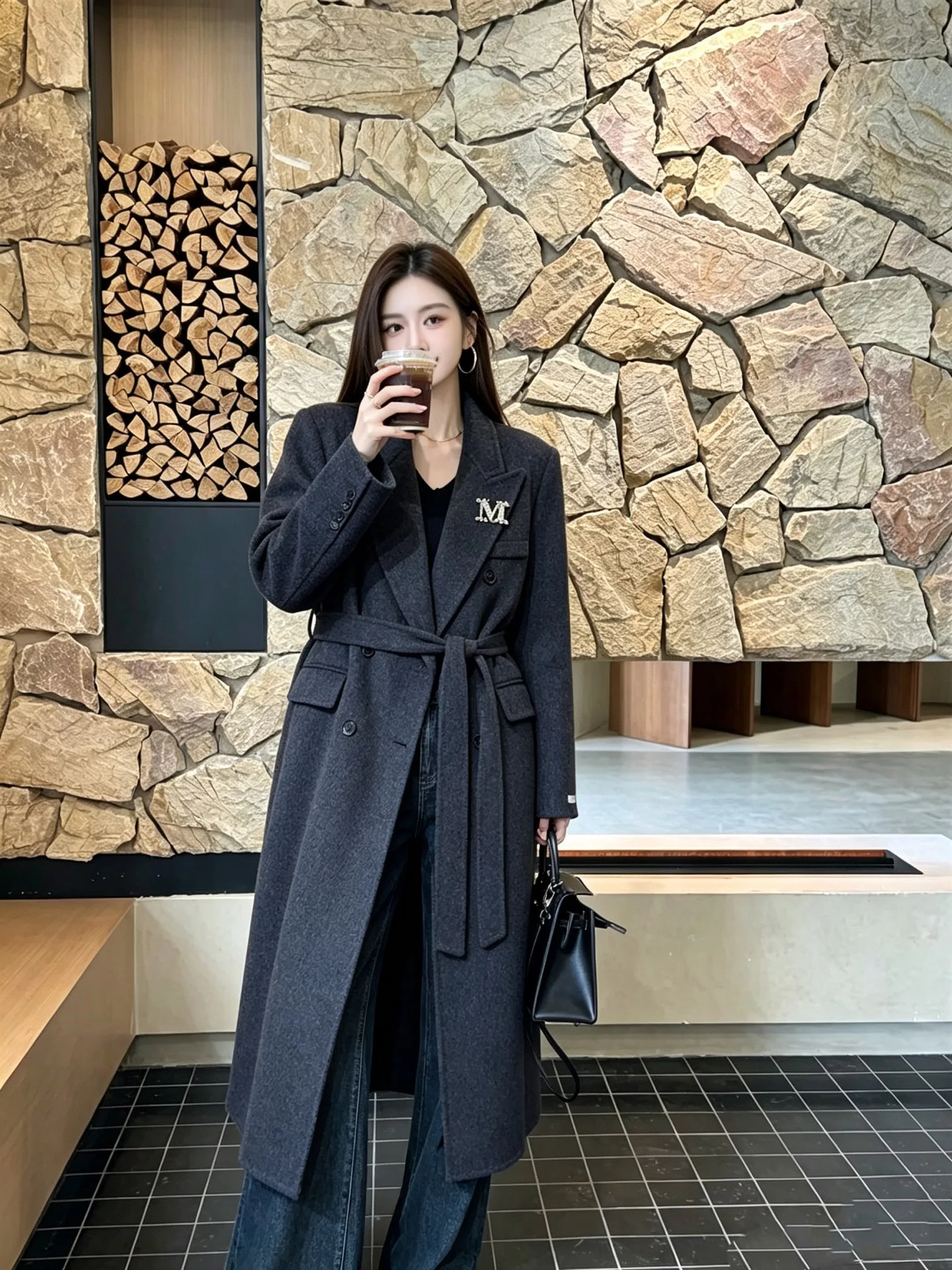 Пальто Женские Max Mara 19042199