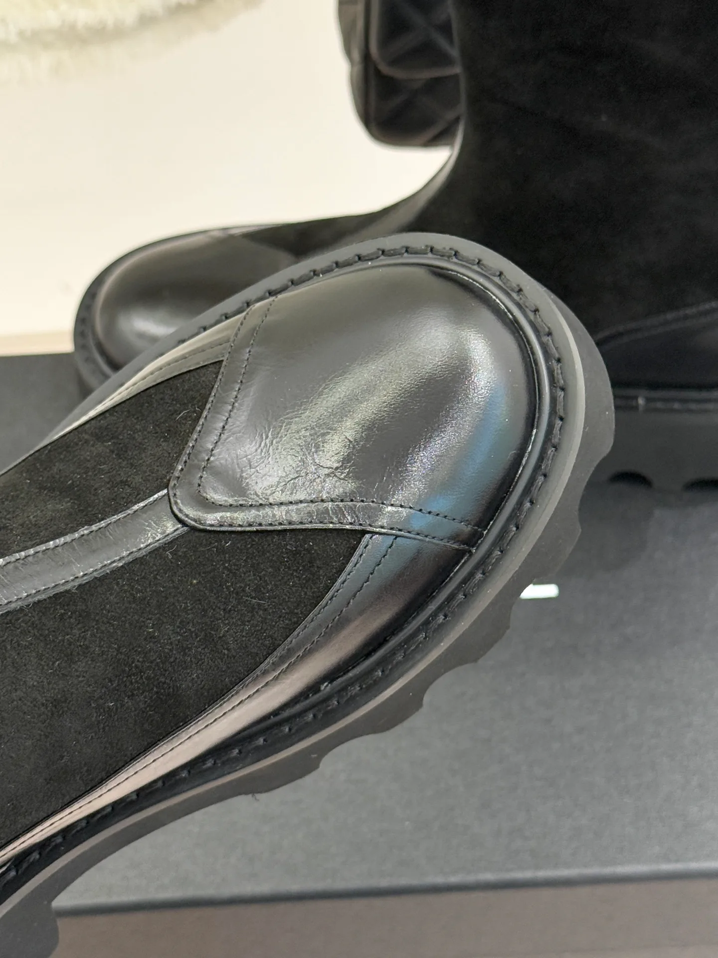 Ботинки Женские Chanel 139050