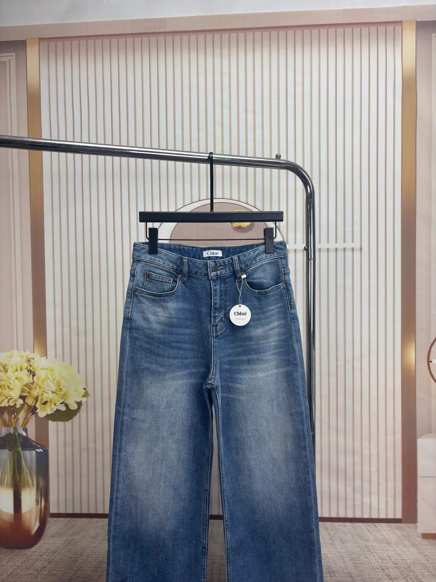 Джинсы Женские Chloe 11692154