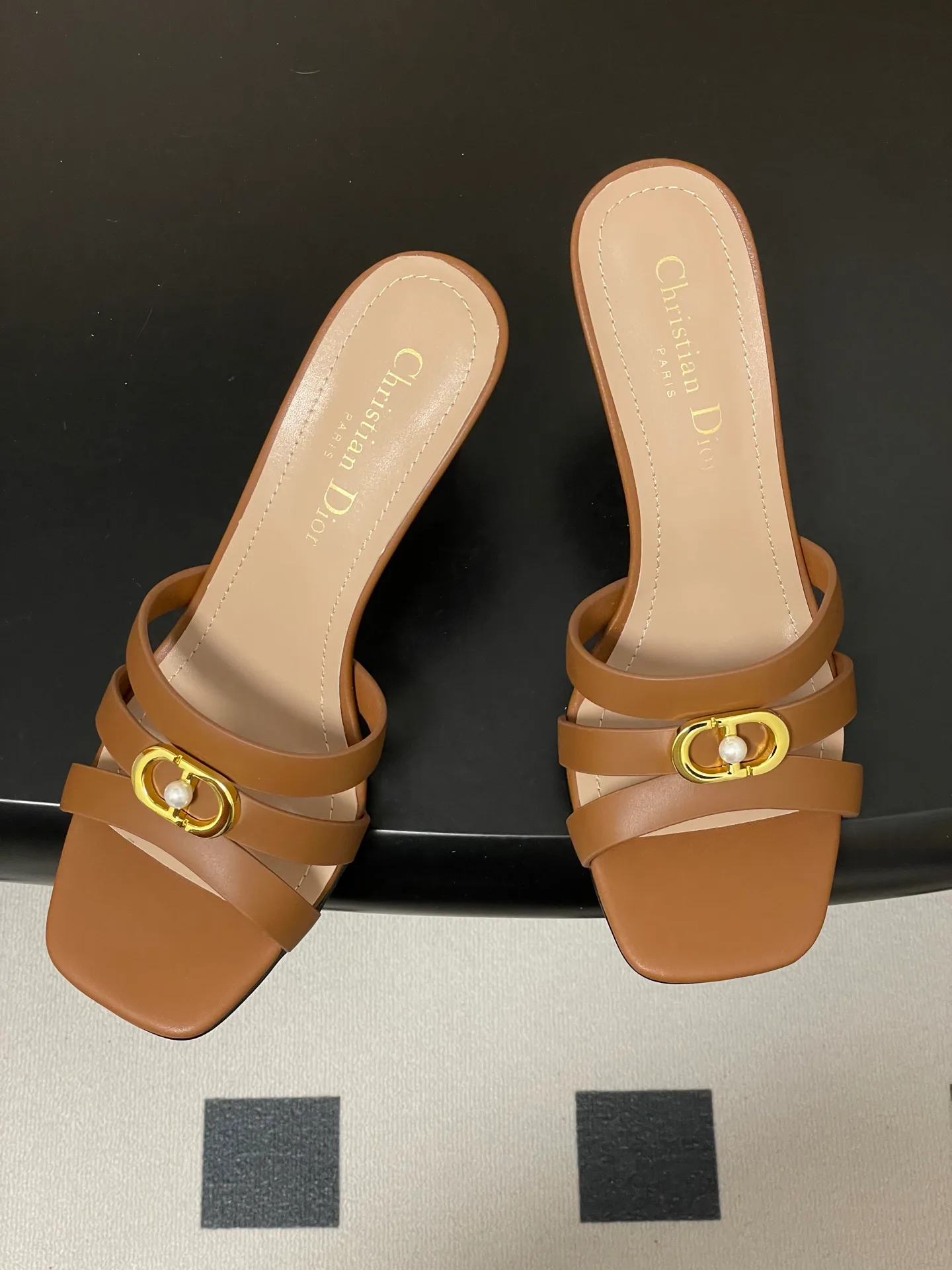Босоножки Женские Christian Dior 12810899