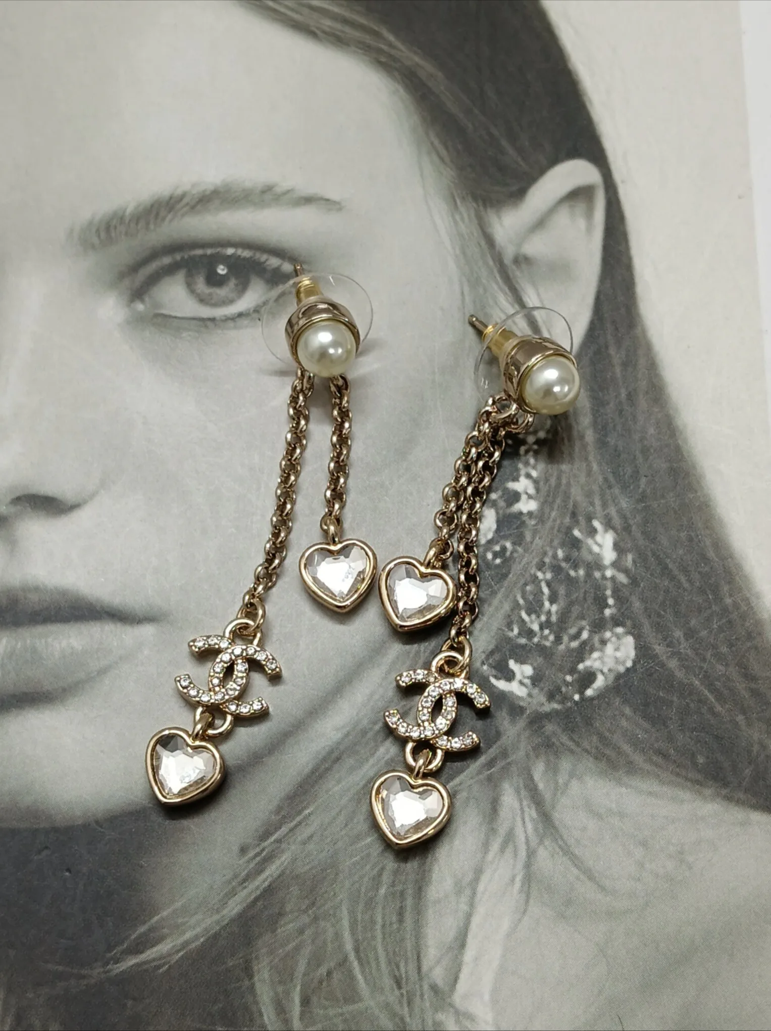 Бижутерия Chanel 107427