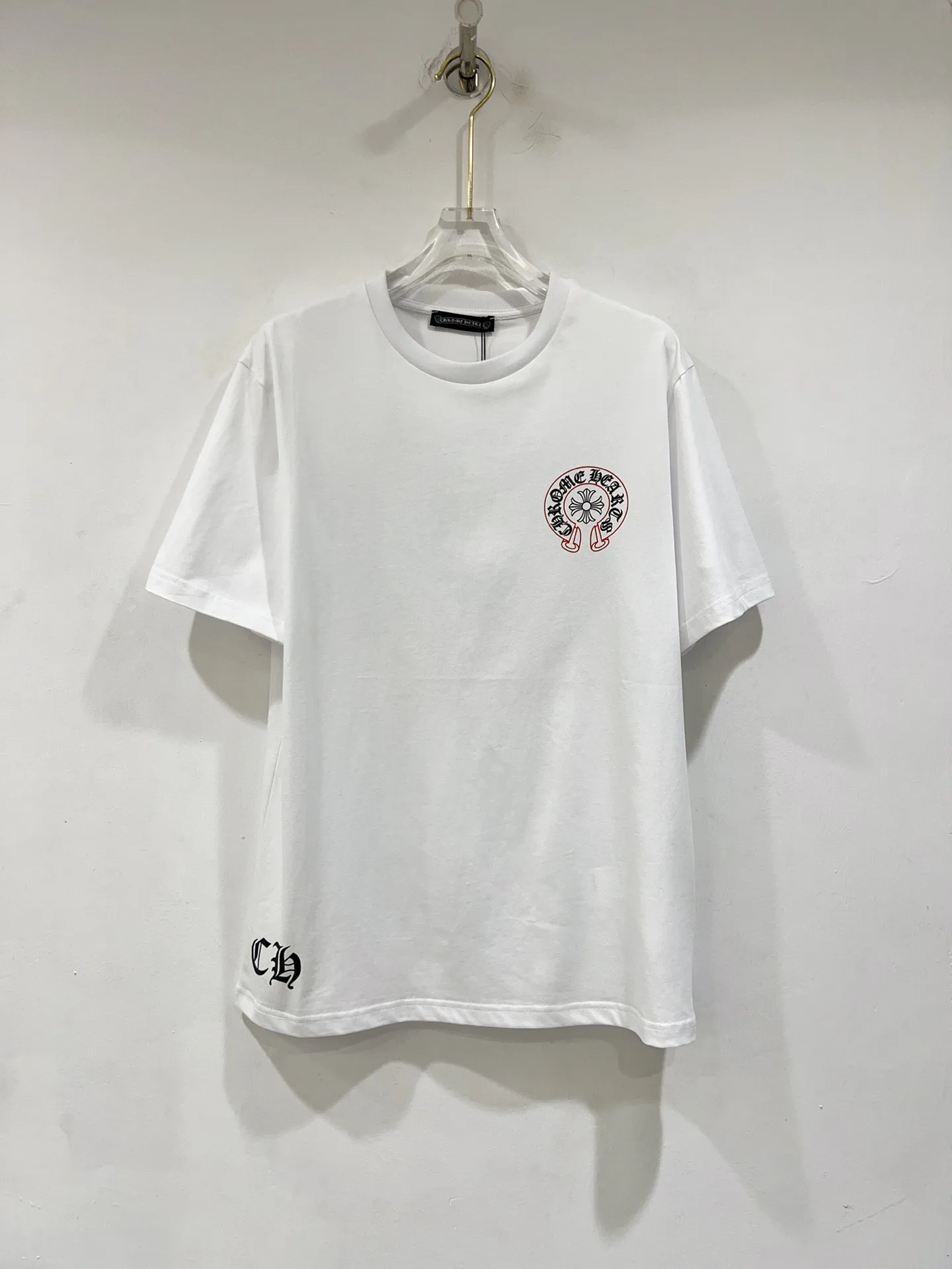 Футболки Женские Chrome Hearts 3428908