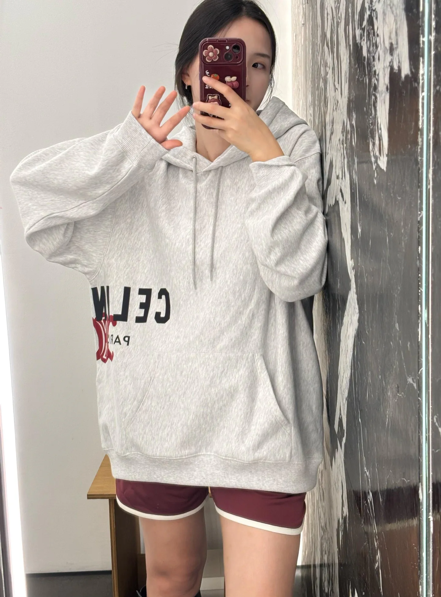Свитшоты И Худи Женские Celine 5068565