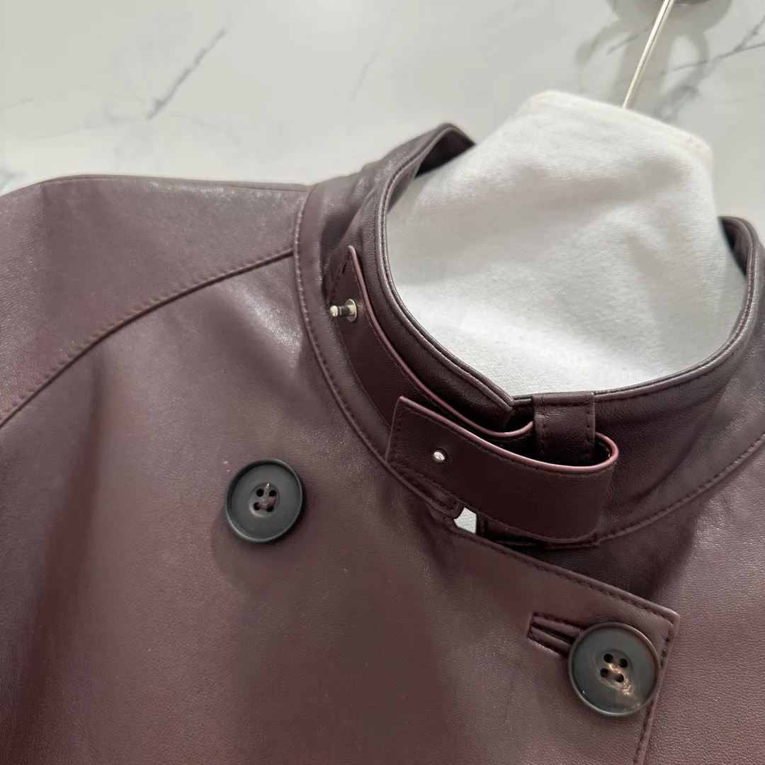 Кожаные Куртки И Дублёнки Женские Armani 4279673